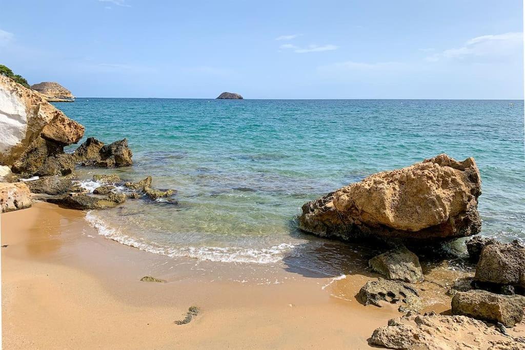 Sea View Family With Private Pool, San Juan De Terreros