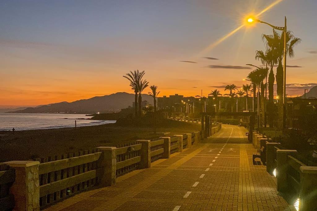 Villa Sea View Family With Private Pool, San Juan De Terreros Pulpi