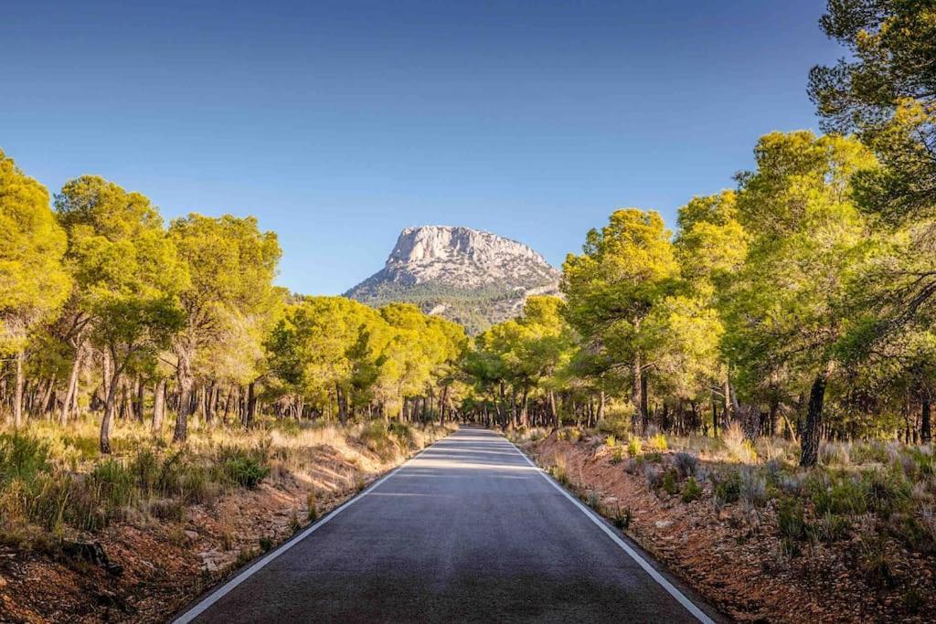 Sea View Family With Private Pool, San Juan De Terreros * Pulpi