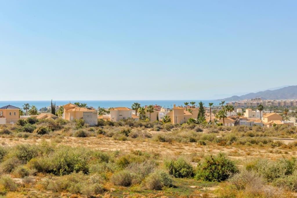 Villa Sea View Family With Private Pool, San Juan De Terreros