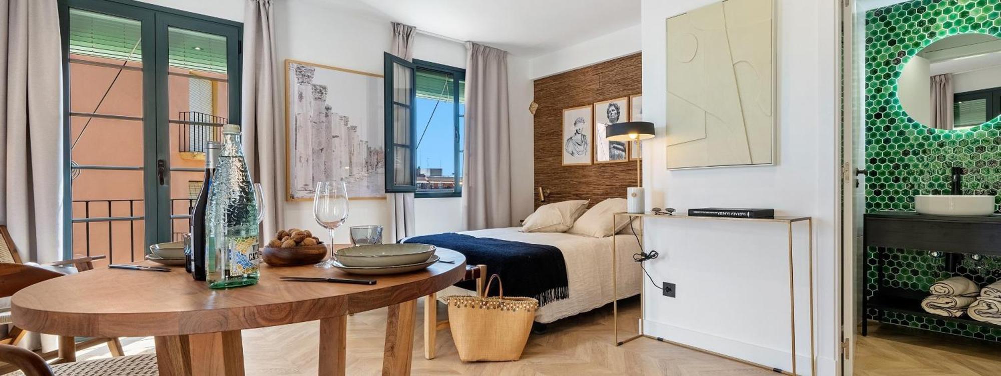 Apartamento Casa Pretori