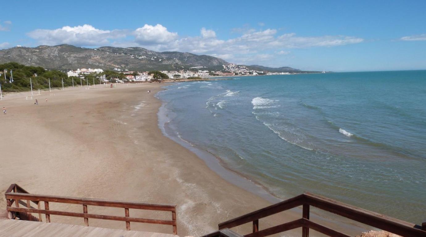 En Сasa de vacaciones Alcossebre