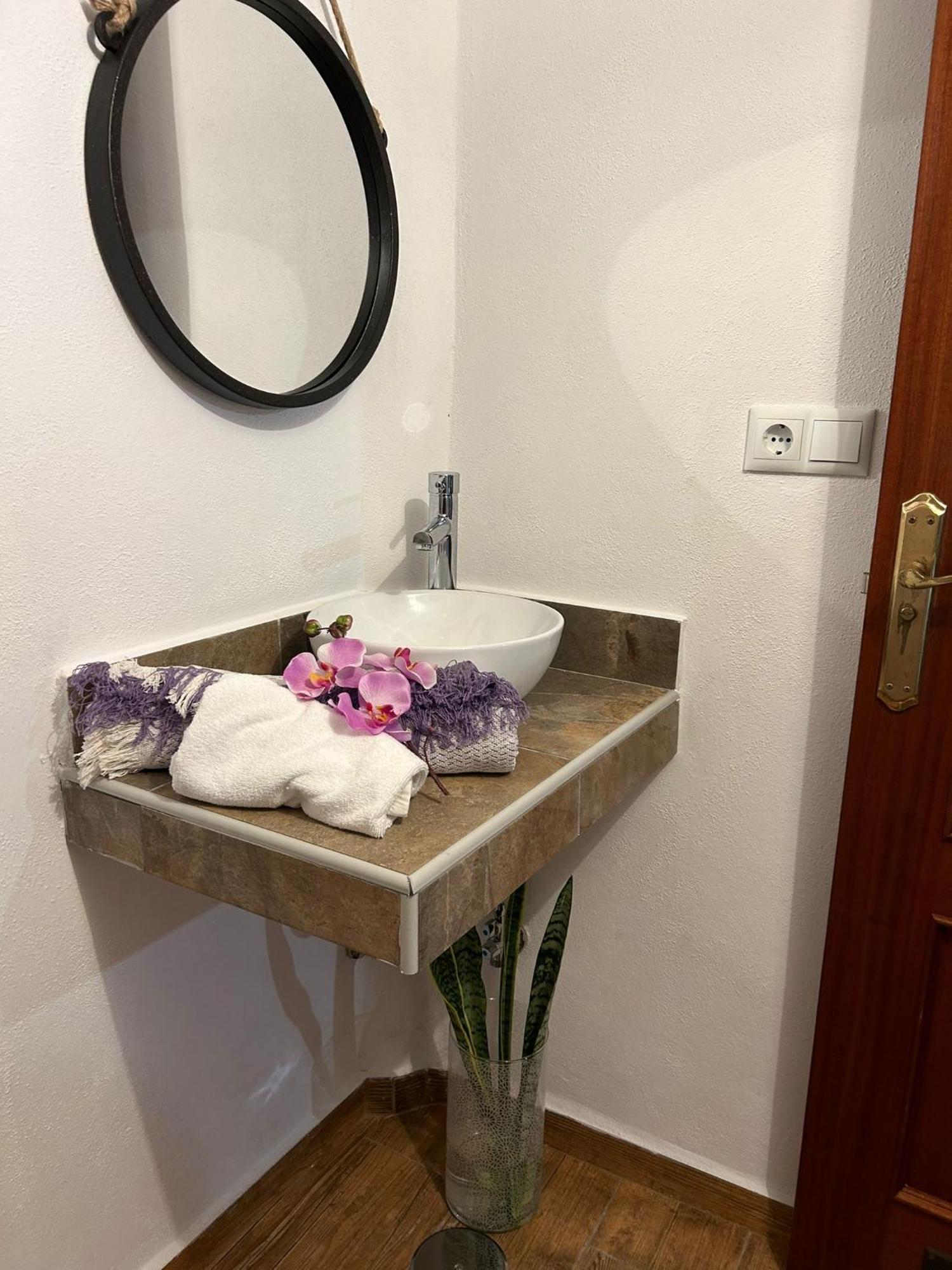 Holiday home Tradicional Casa Canaria Con Piscina Y Vistas Al Teide