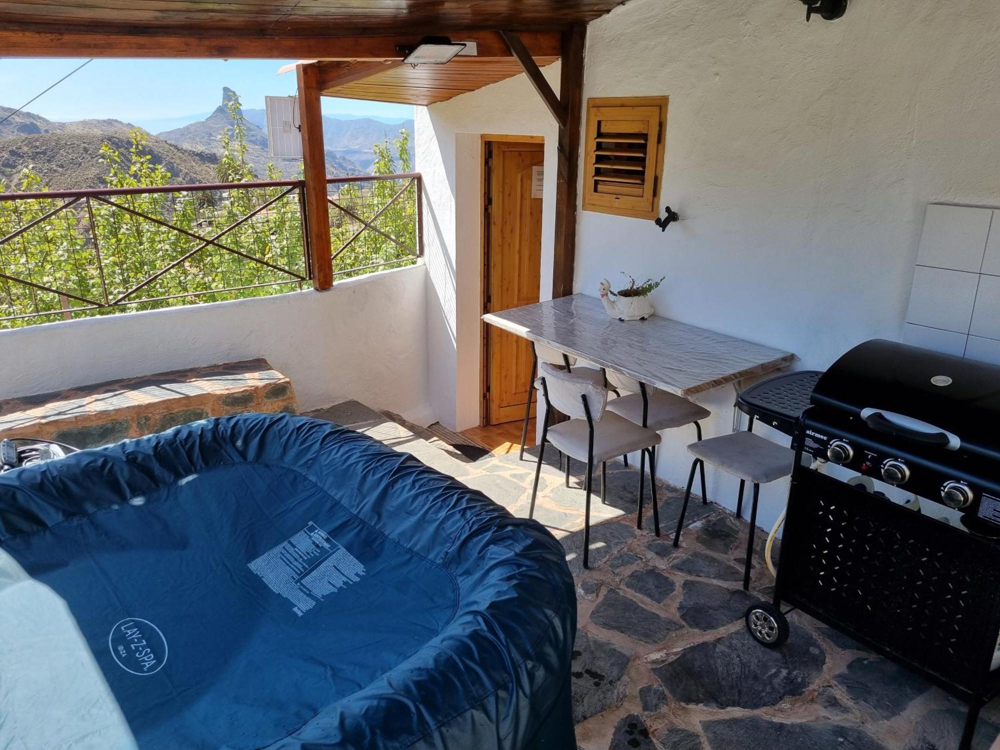 Casa Manantiales * Tejeda (Gran Canaria)