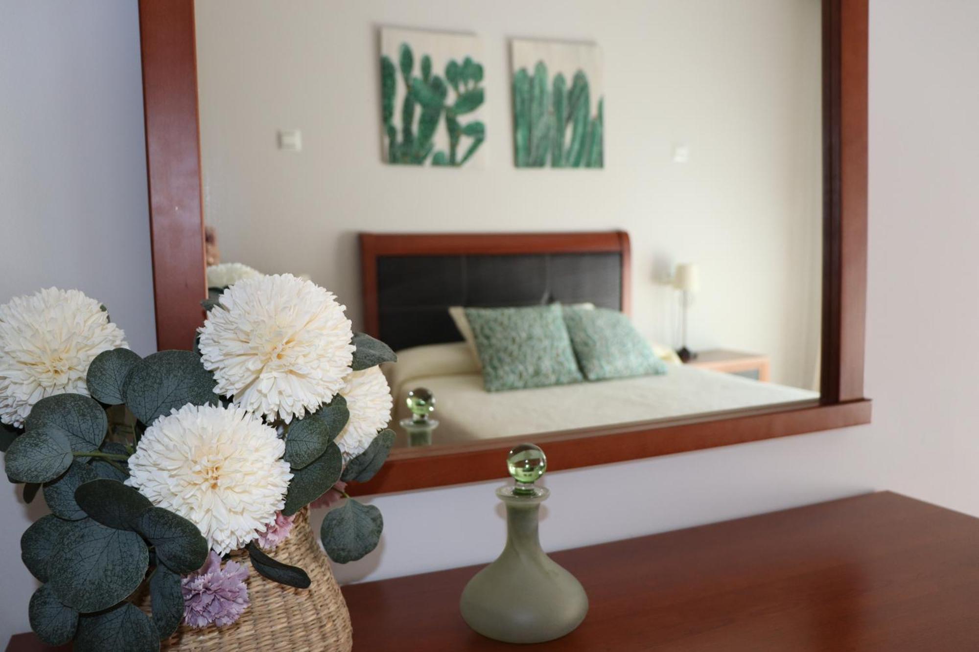 Apartment Piso Corazon De Las Rias Baixas Poio