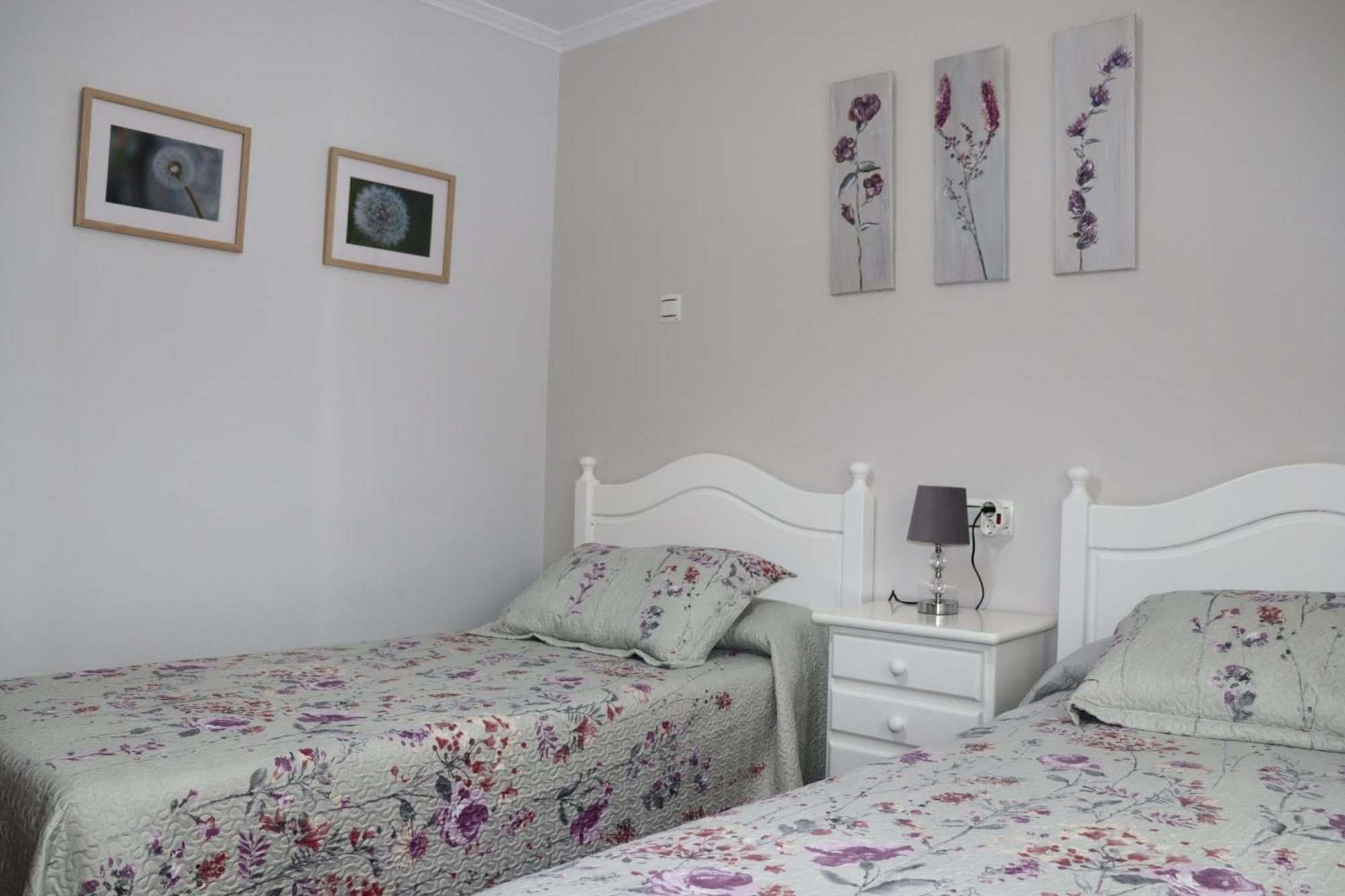 Apartment Piso Corazon De Las Rias Baixas