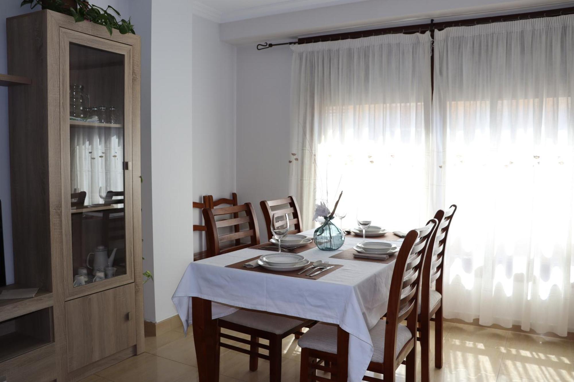 Apartment Piso Corazon De Las Rias Baixas *