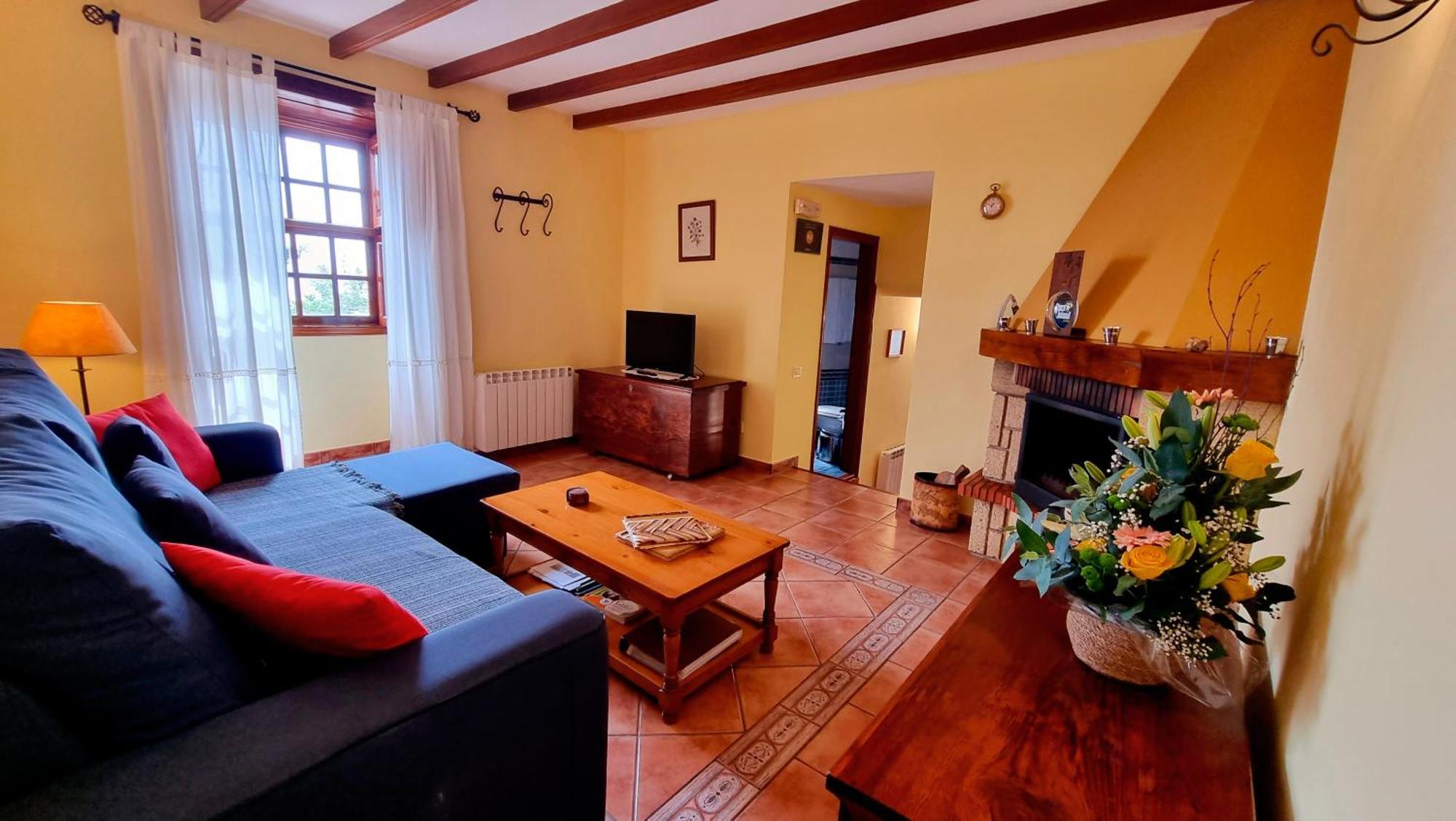 Holiday home Nacientes: Cordero Los Sauces