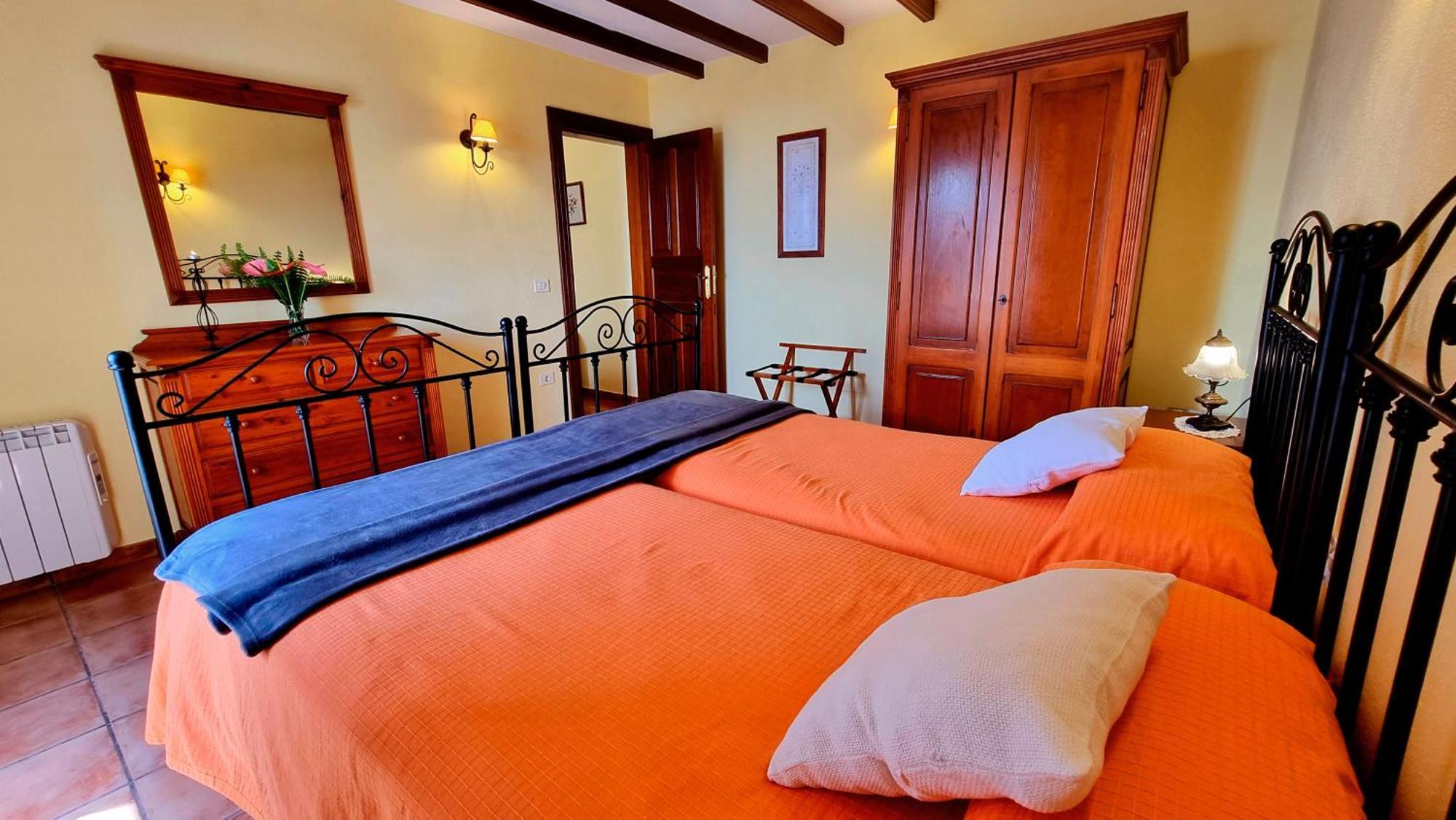 Nacientes: Cordero Holiday home Los Sauces