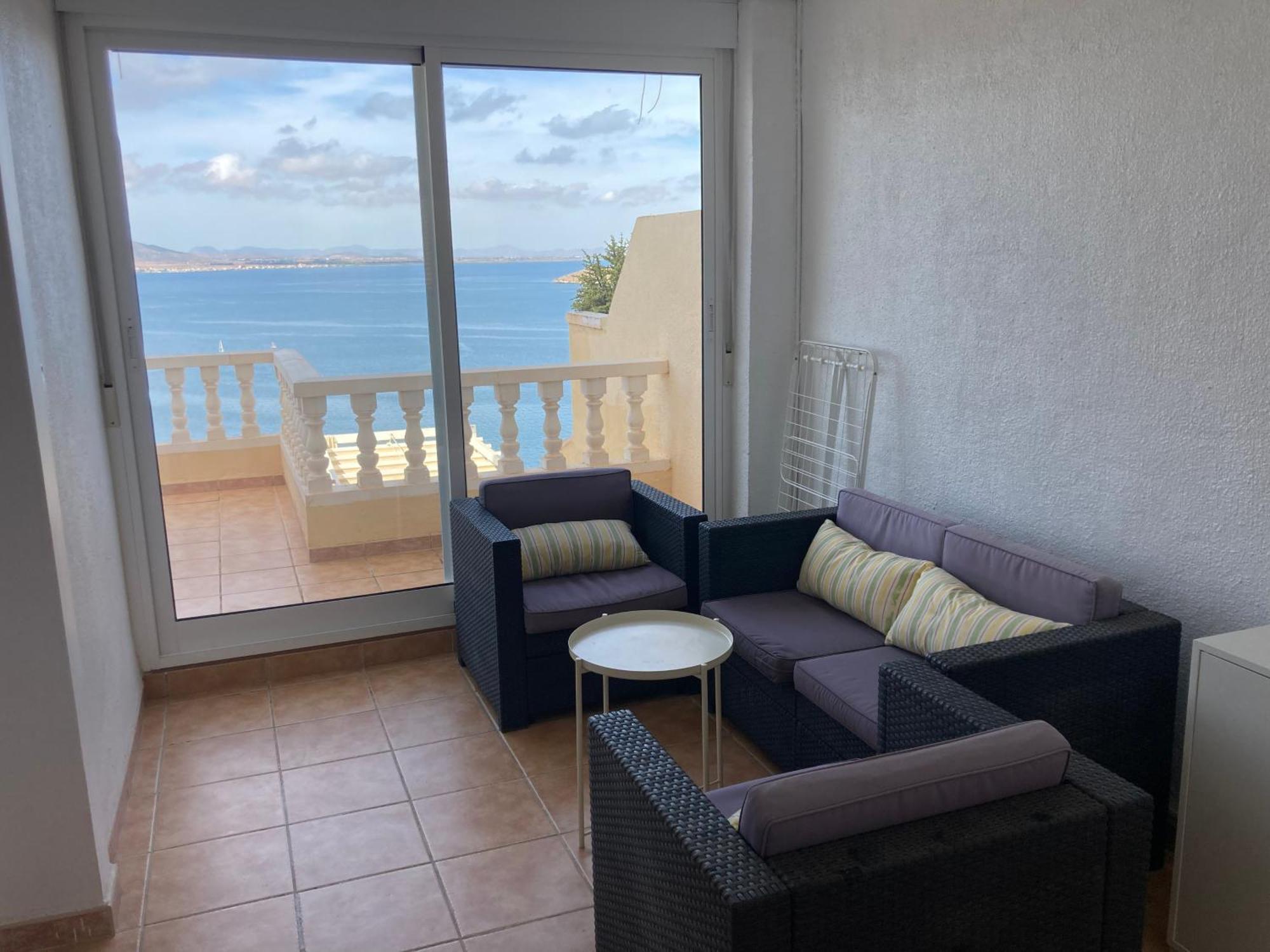 Duplex Romanas Con Vistas Espectaculares Apartment Cartagena