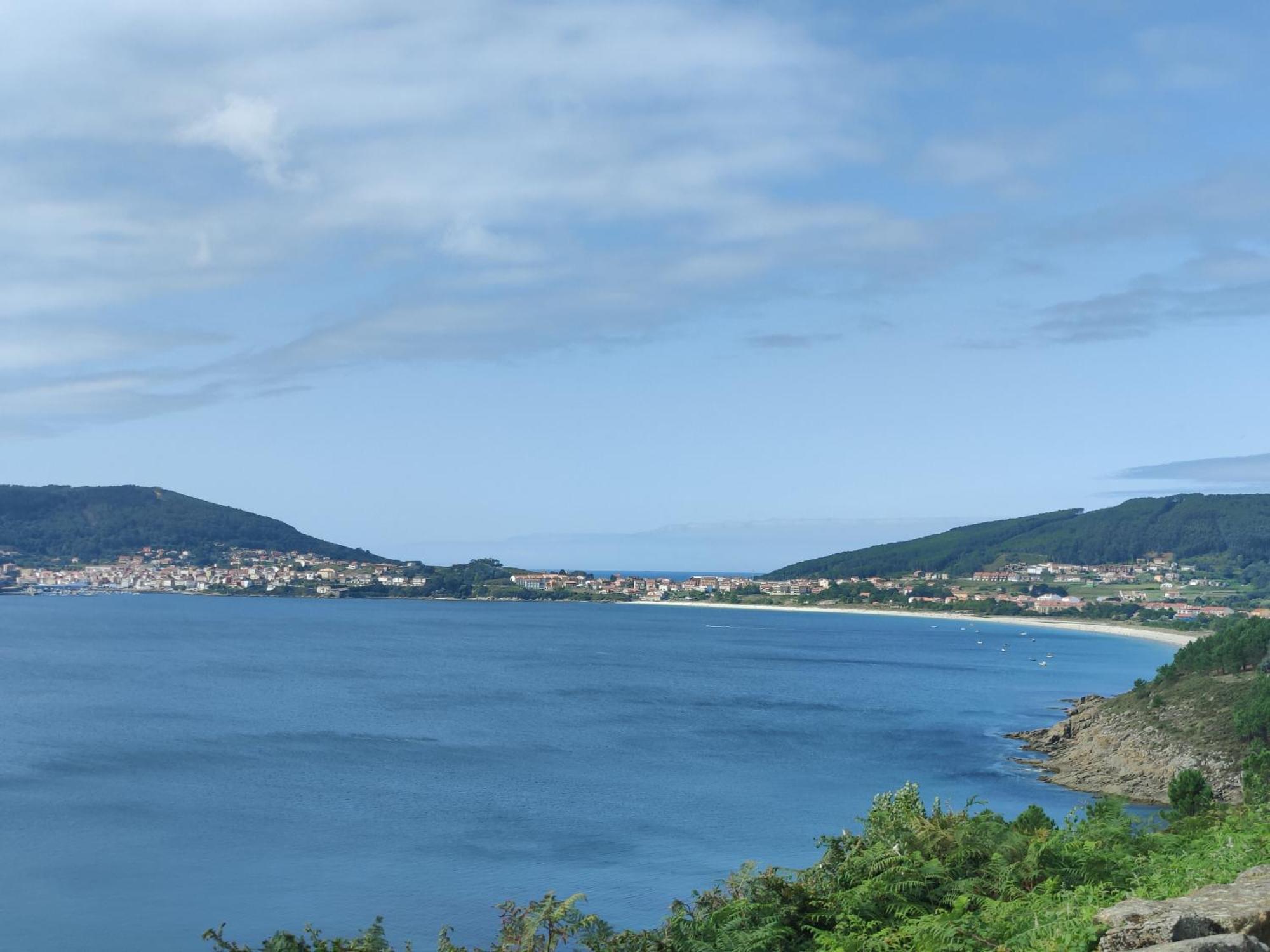 Casa La Finca - Playa Langosteira Apartment Finisterre