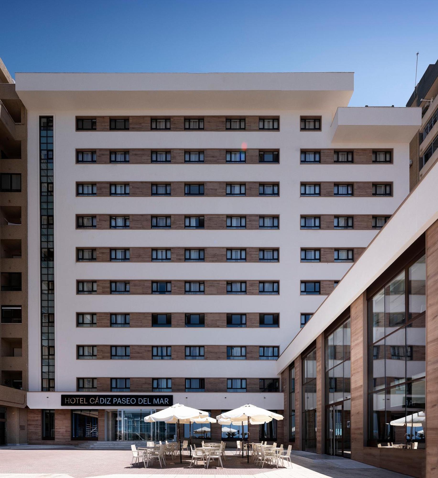 Paseo Del Mar, Affiliated By Melia 4* Cadiz
