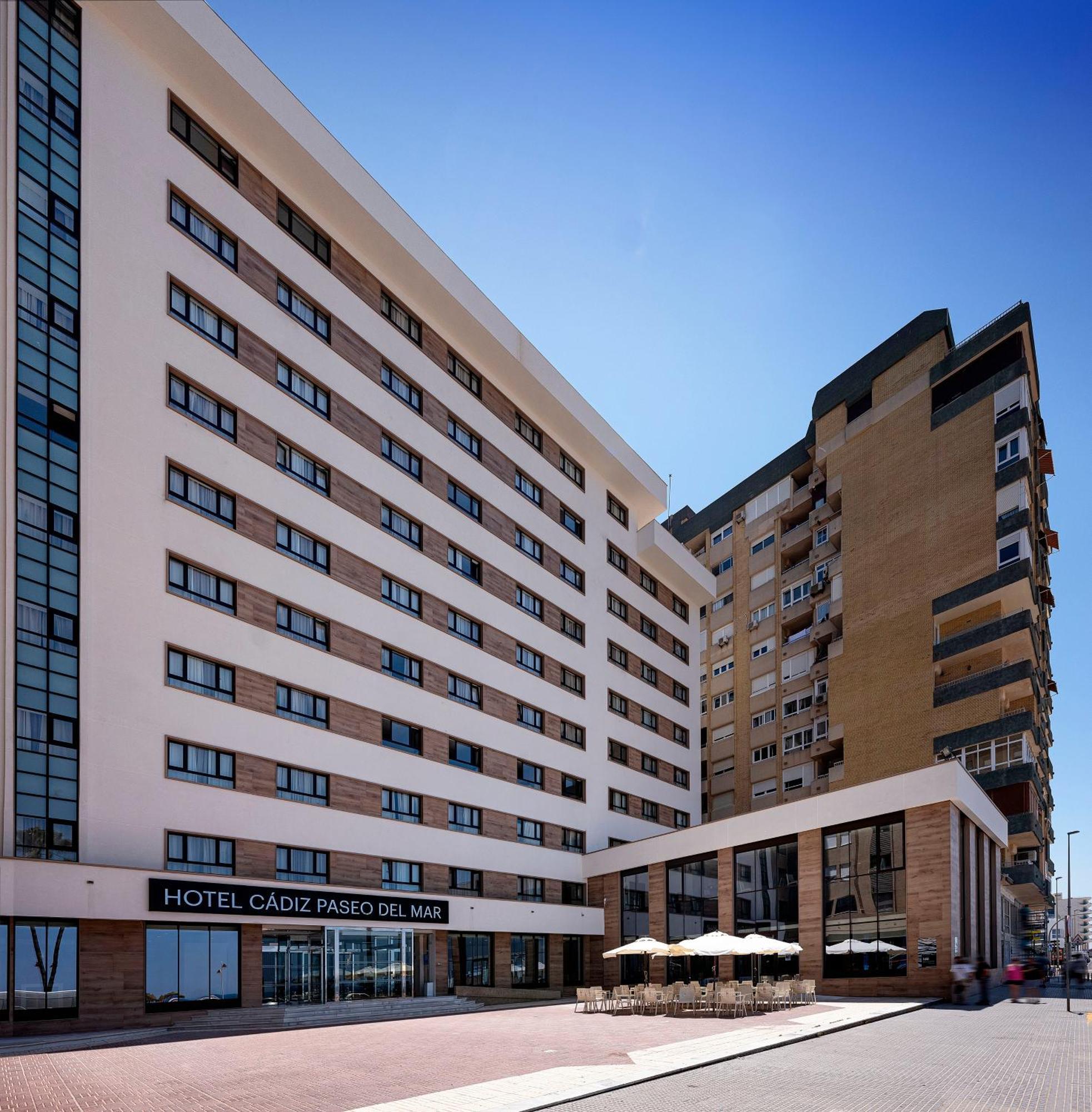Paseo Del Mar, Affiliated By Melia 4*