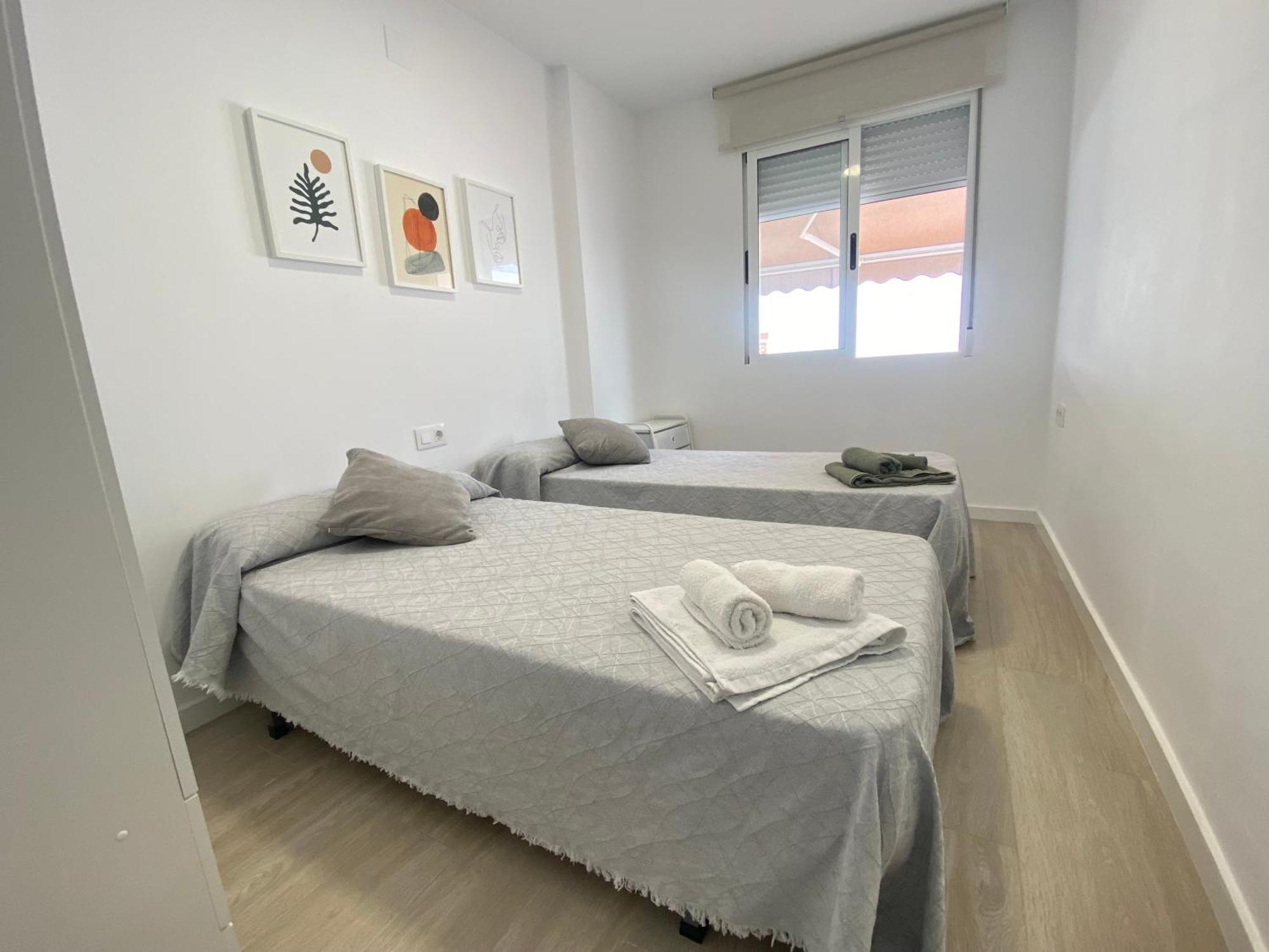 Apartamento Atico Puerto