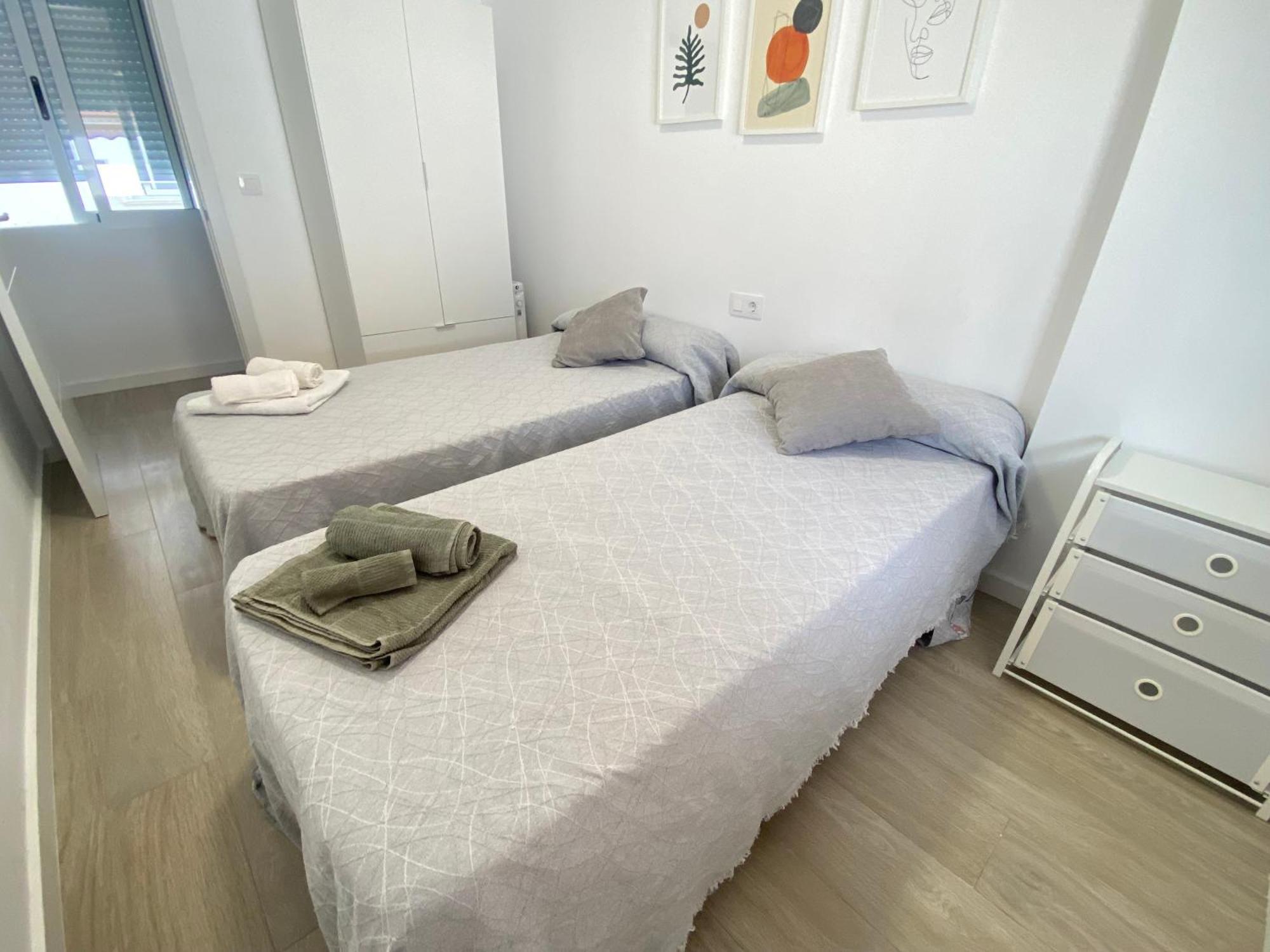 Atico Puerto Apartamento
