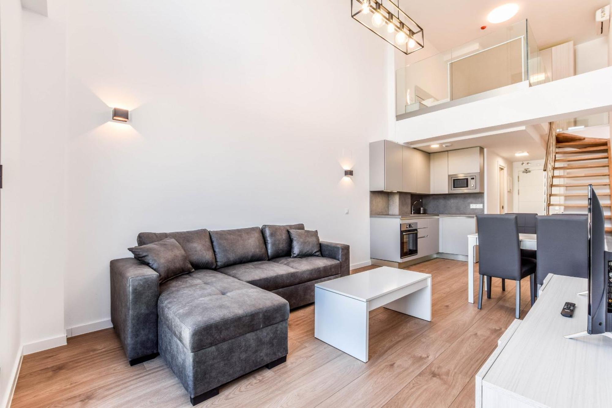 Apartment Reformados Con Garajes Incluido San Sebastian de los Reyes