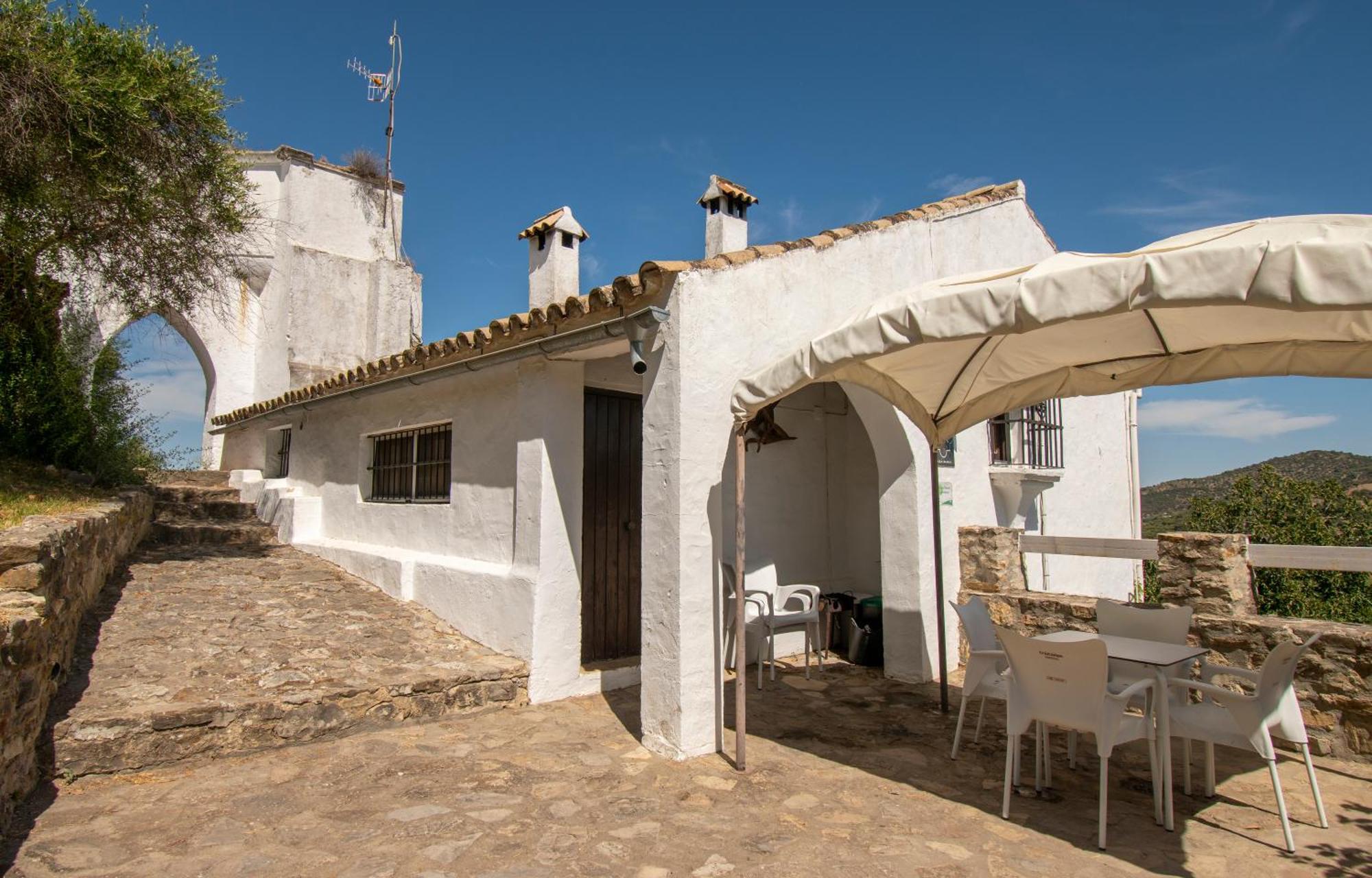 El Carmen Сasa de vacaciones Prado Del Rey
