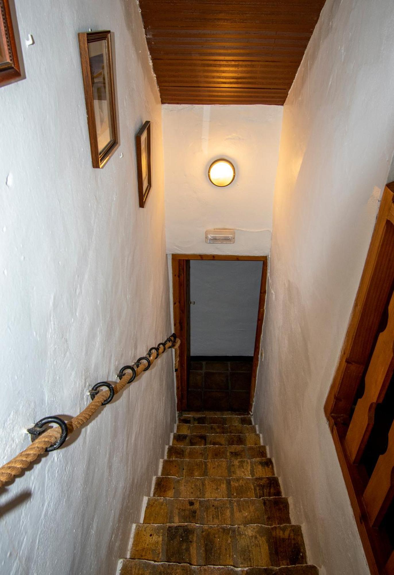 El Carmen Сasa de vacaciones Prado Del Rey