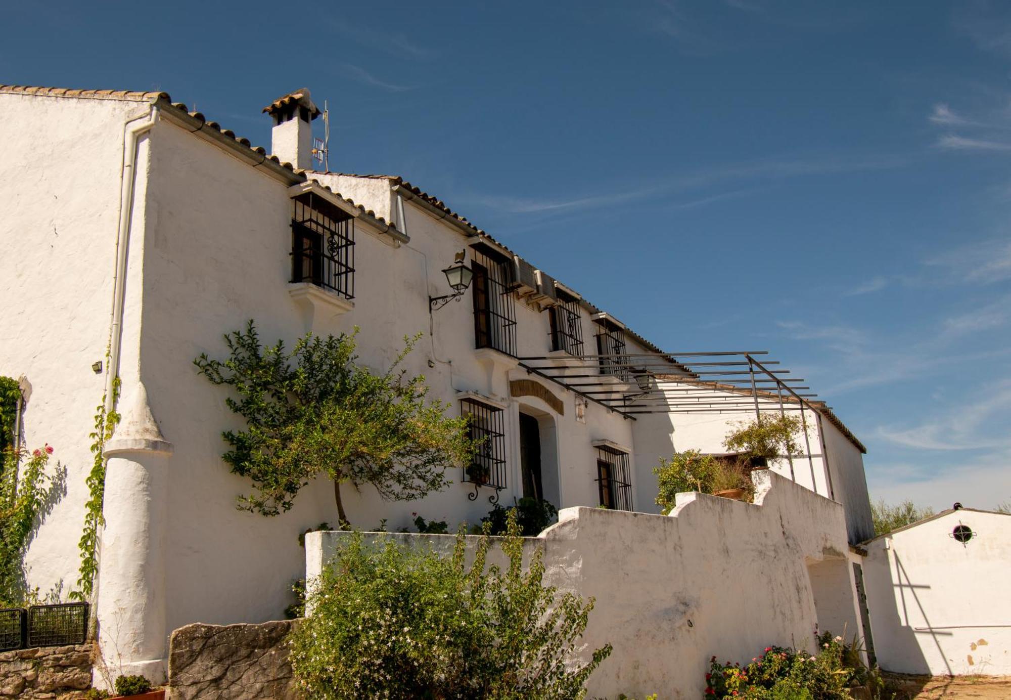 El Carmen Сasa de vacaciones Prado Del Rey