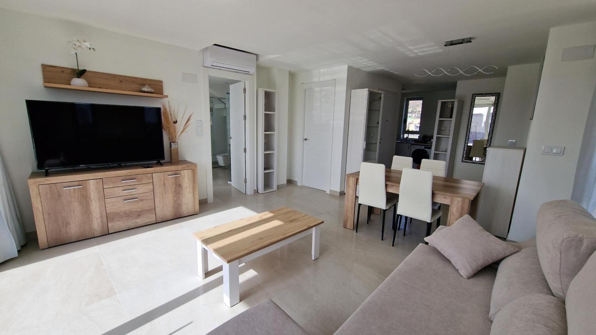 Apartamento Oasis De La Cala