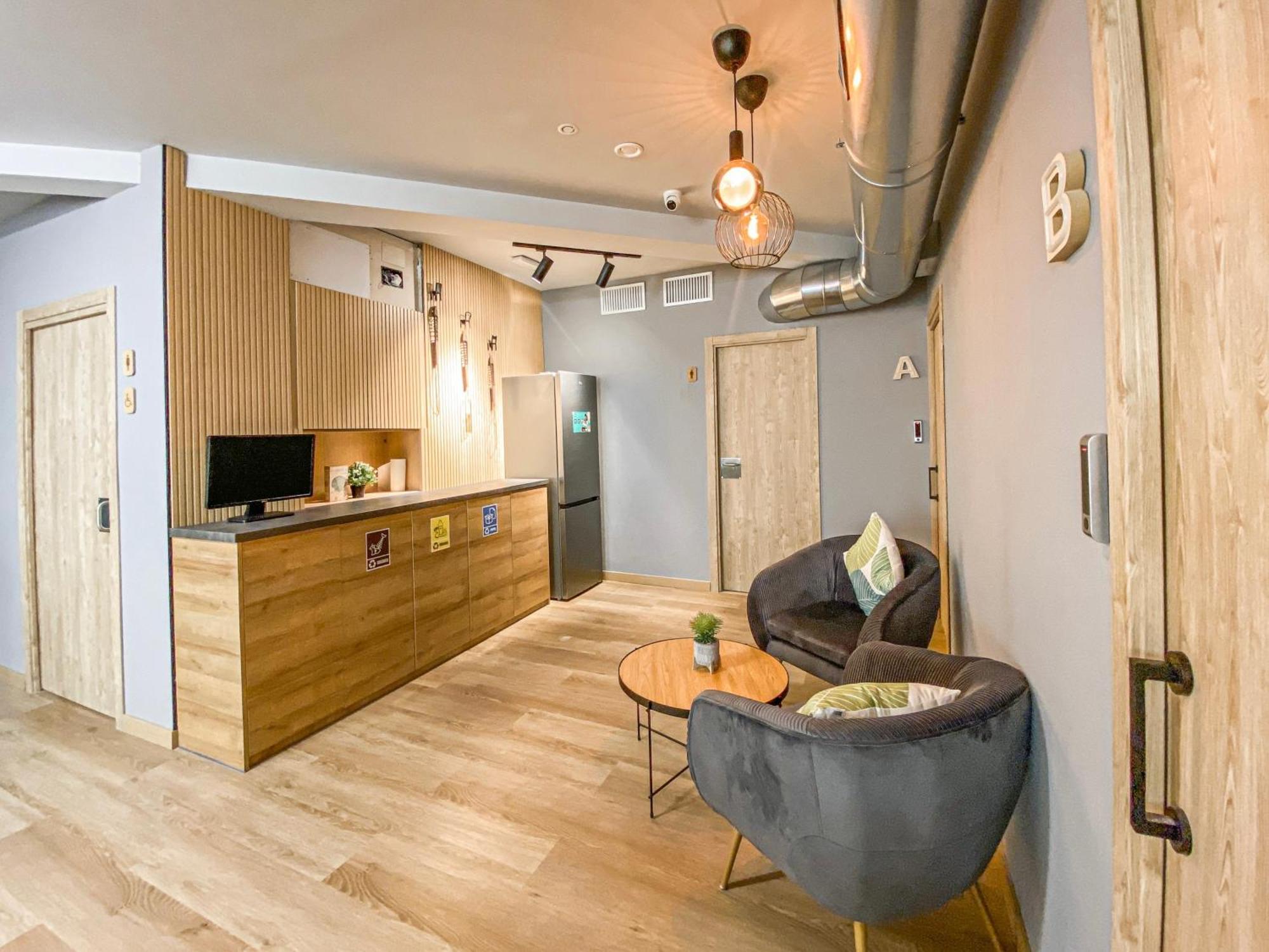 Hostal The Pod Blasco *