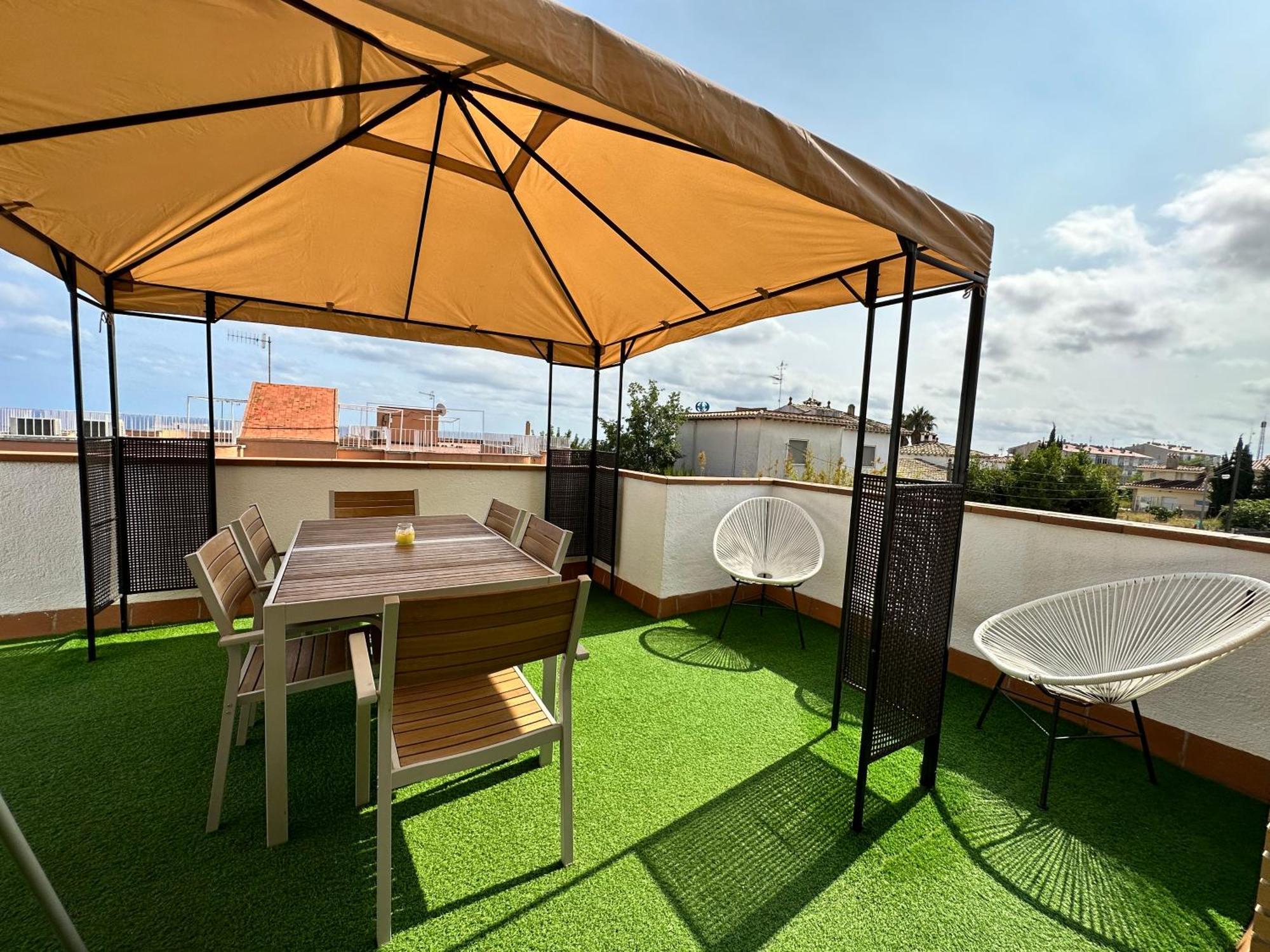 ático Con Vistas Al Mar A Un Paso Del Centro Apartamento *