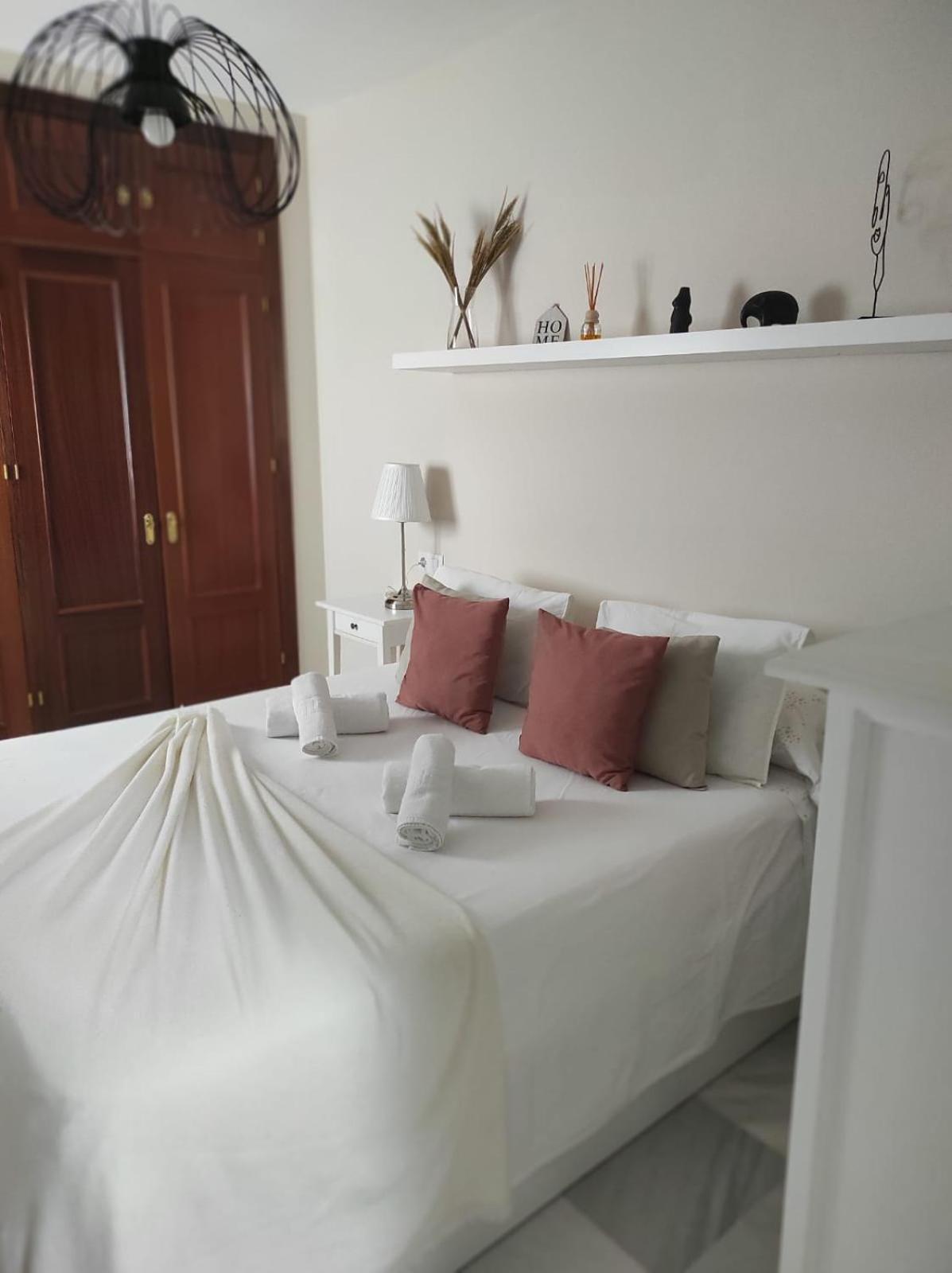 Idalia 19 Atico Apartamento *