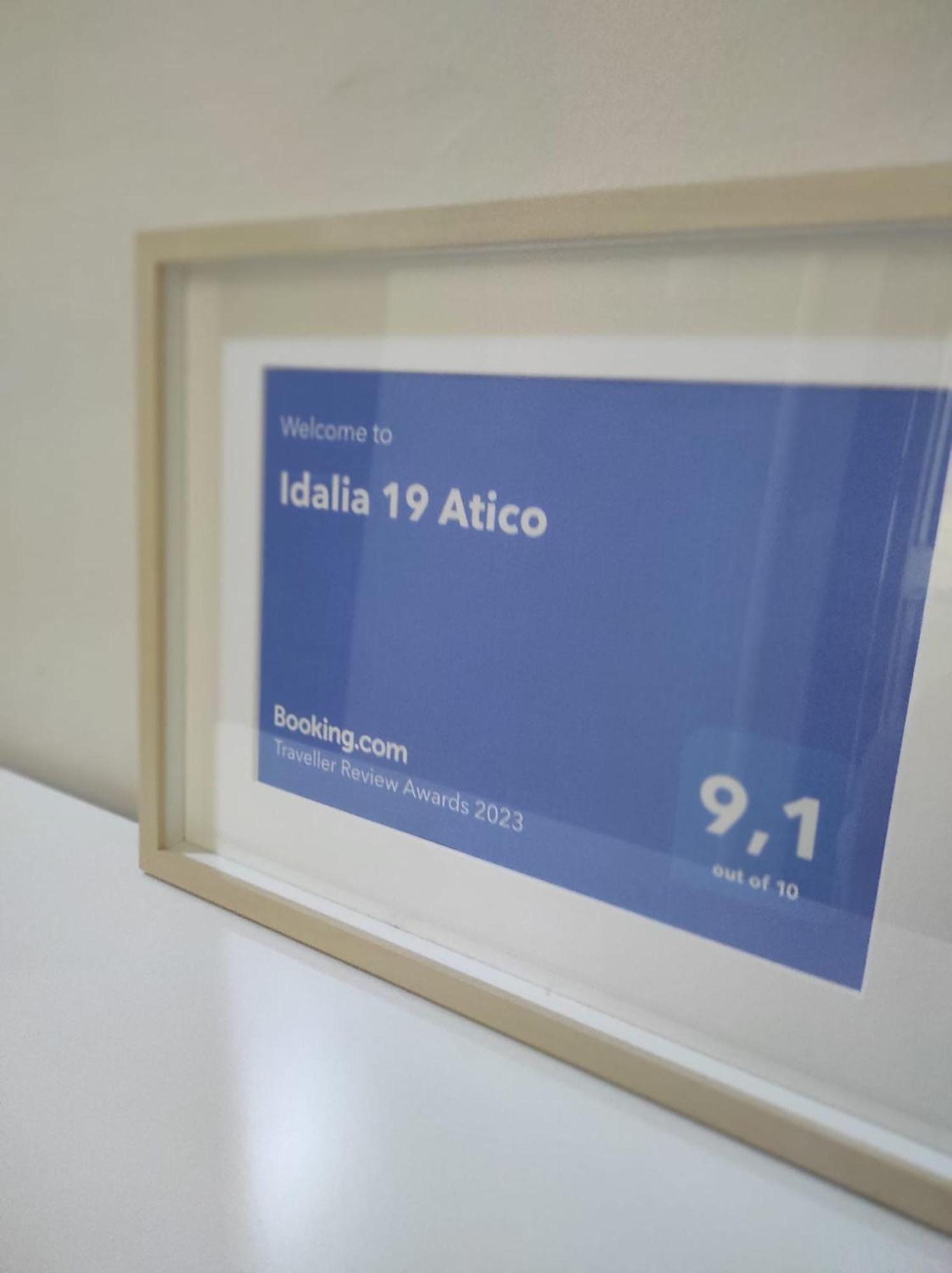 Idalia 19 Atico