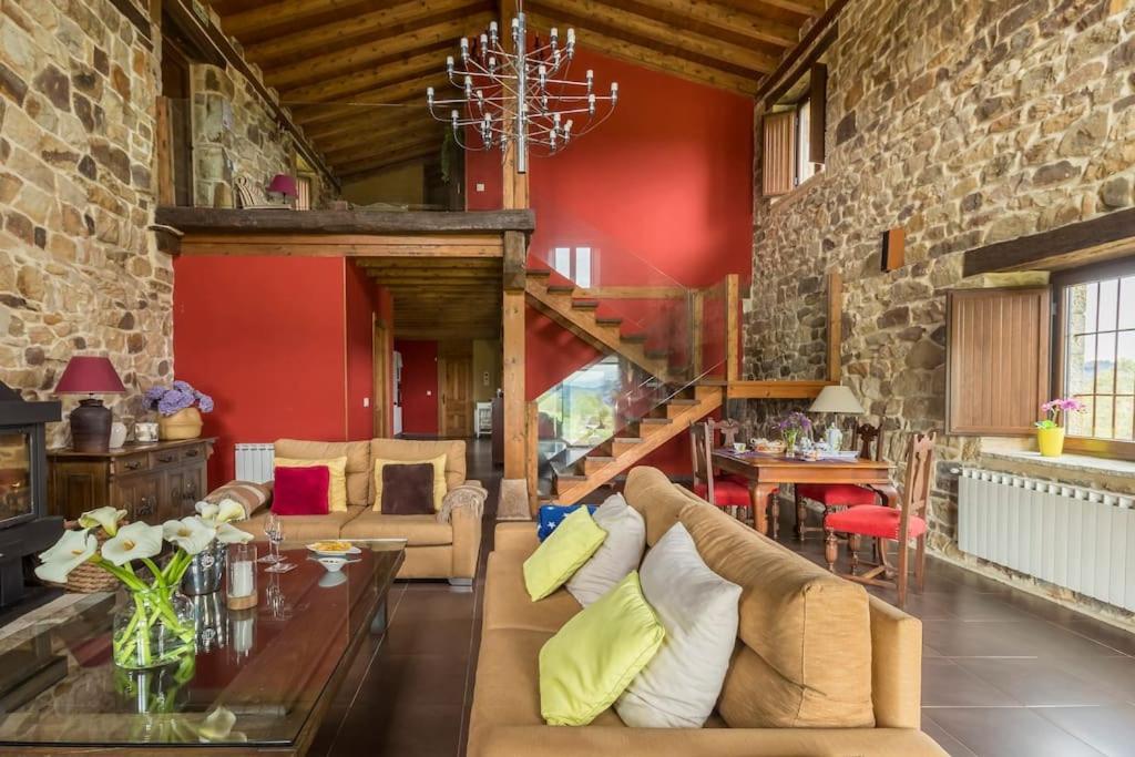 Country house El Manantial