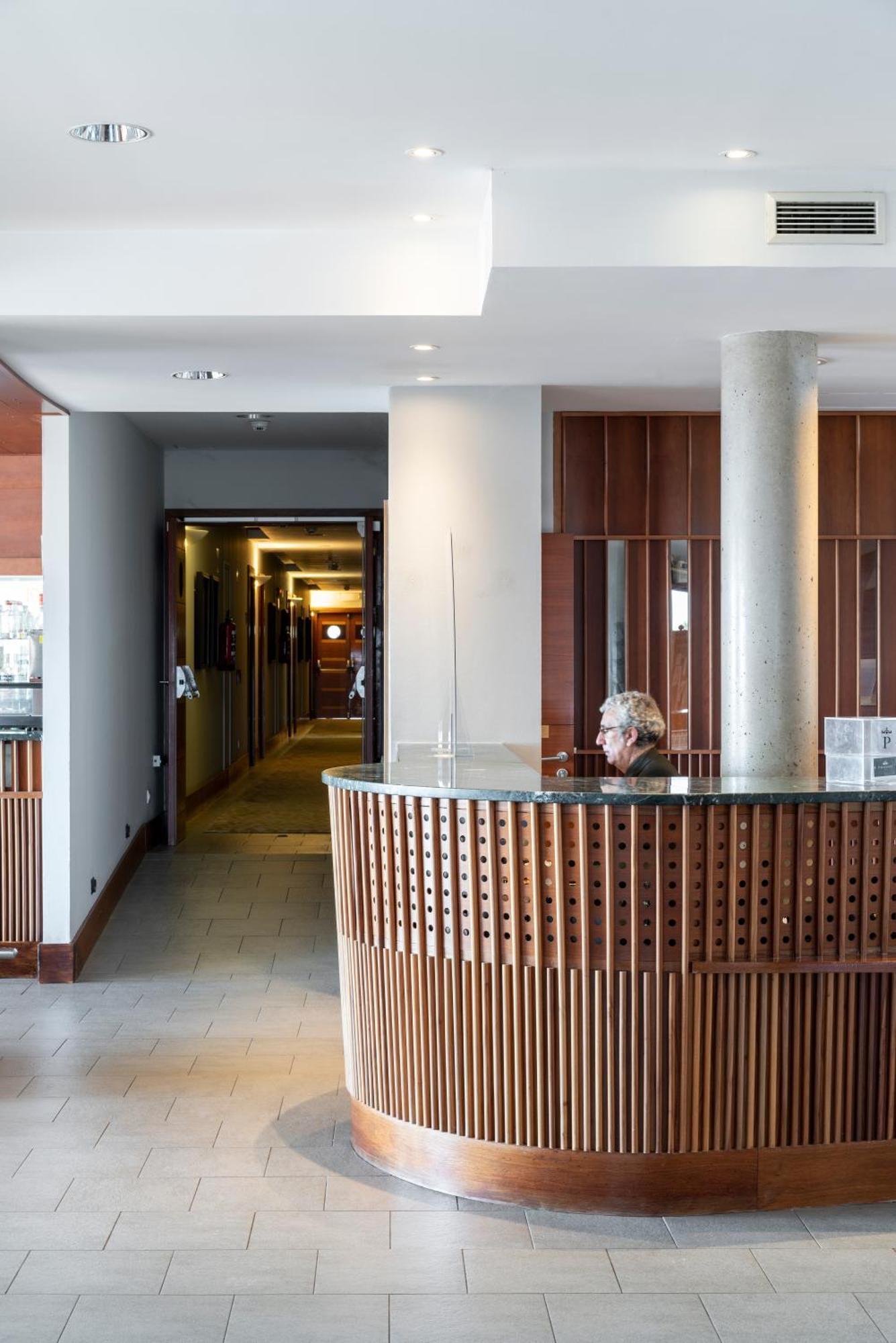 De Hotel Soria