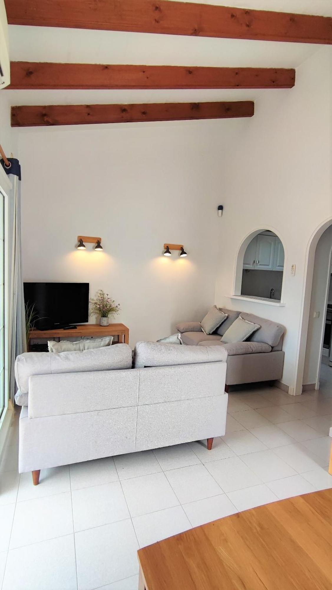 Apartamento En El Campo De Golf Son Parc, Menorca