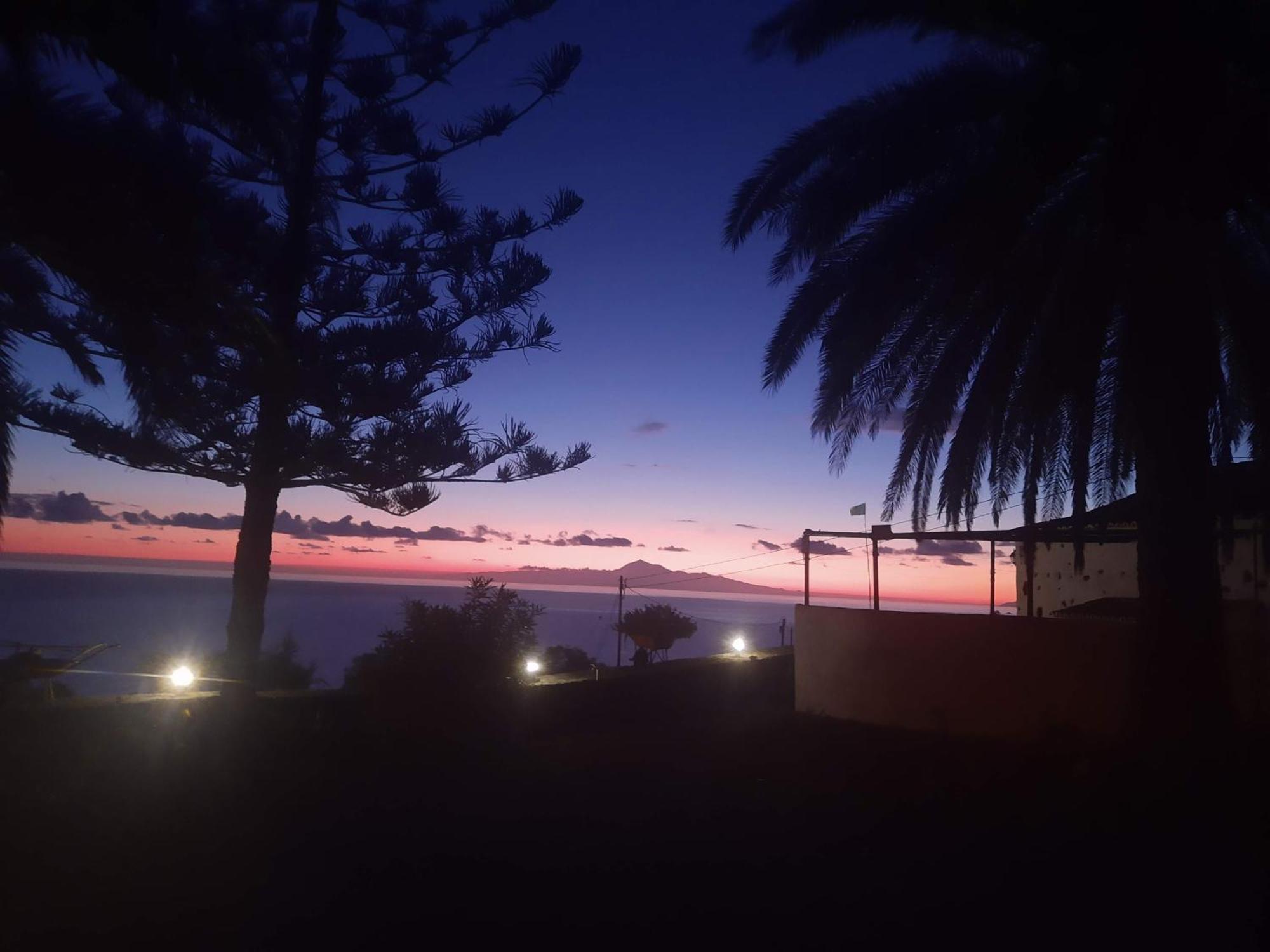 Casa rural Casita Canaria Con Vista *