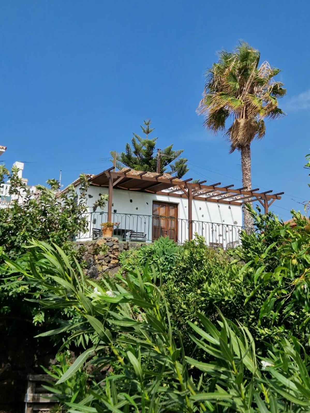 Casa rural Casita Canaria Con Vista Breña Baja