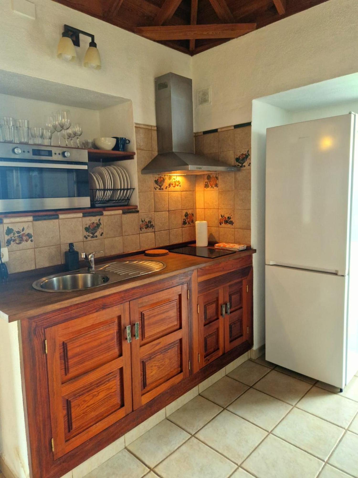 Casita Canaria Con Vista Casa rural *