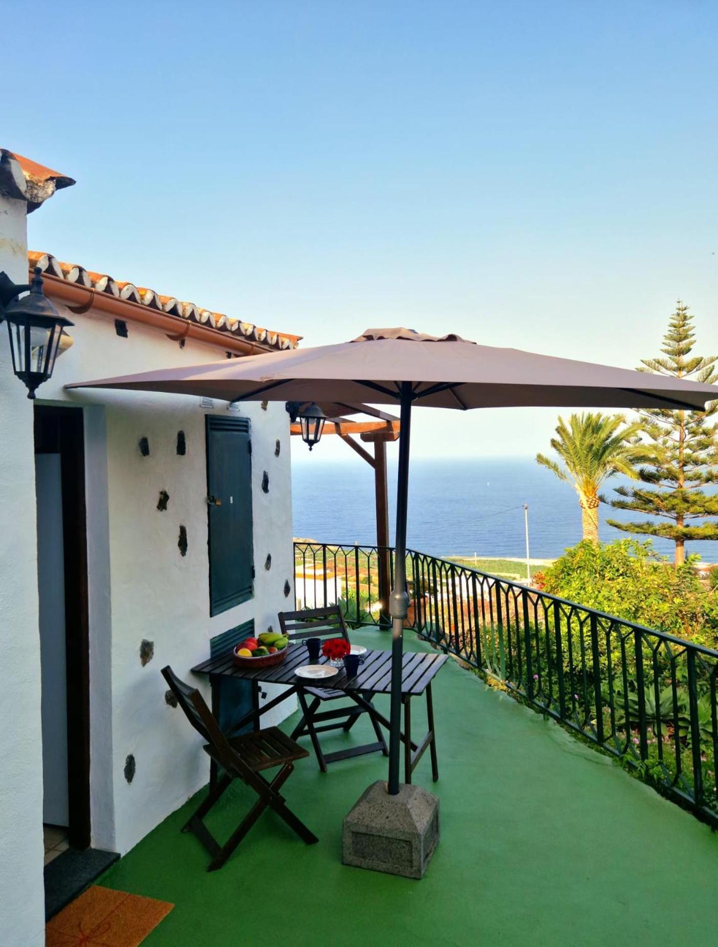 Casita Canaria Con Vista Casa rural *