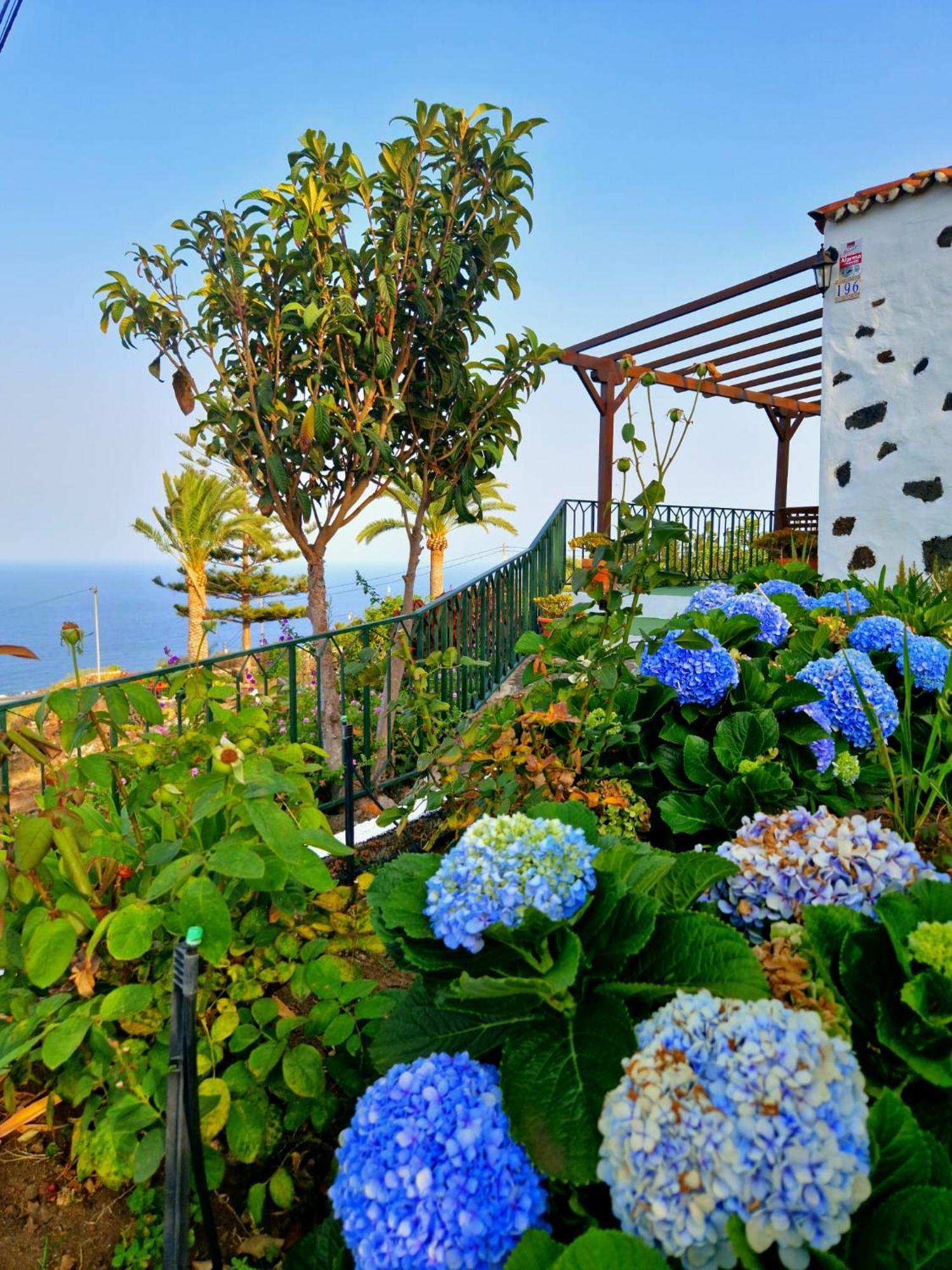 Casa rural Casita Canaria Con Vista Breña Baja