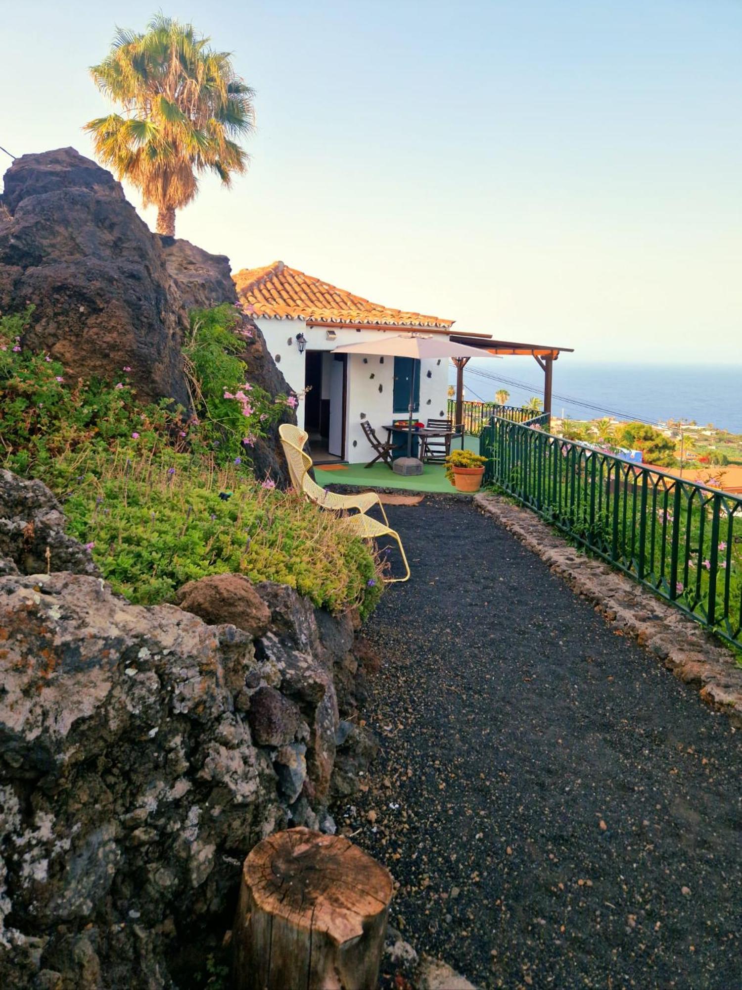 Casita Canaria Con Vista Casa rural Breña Baja