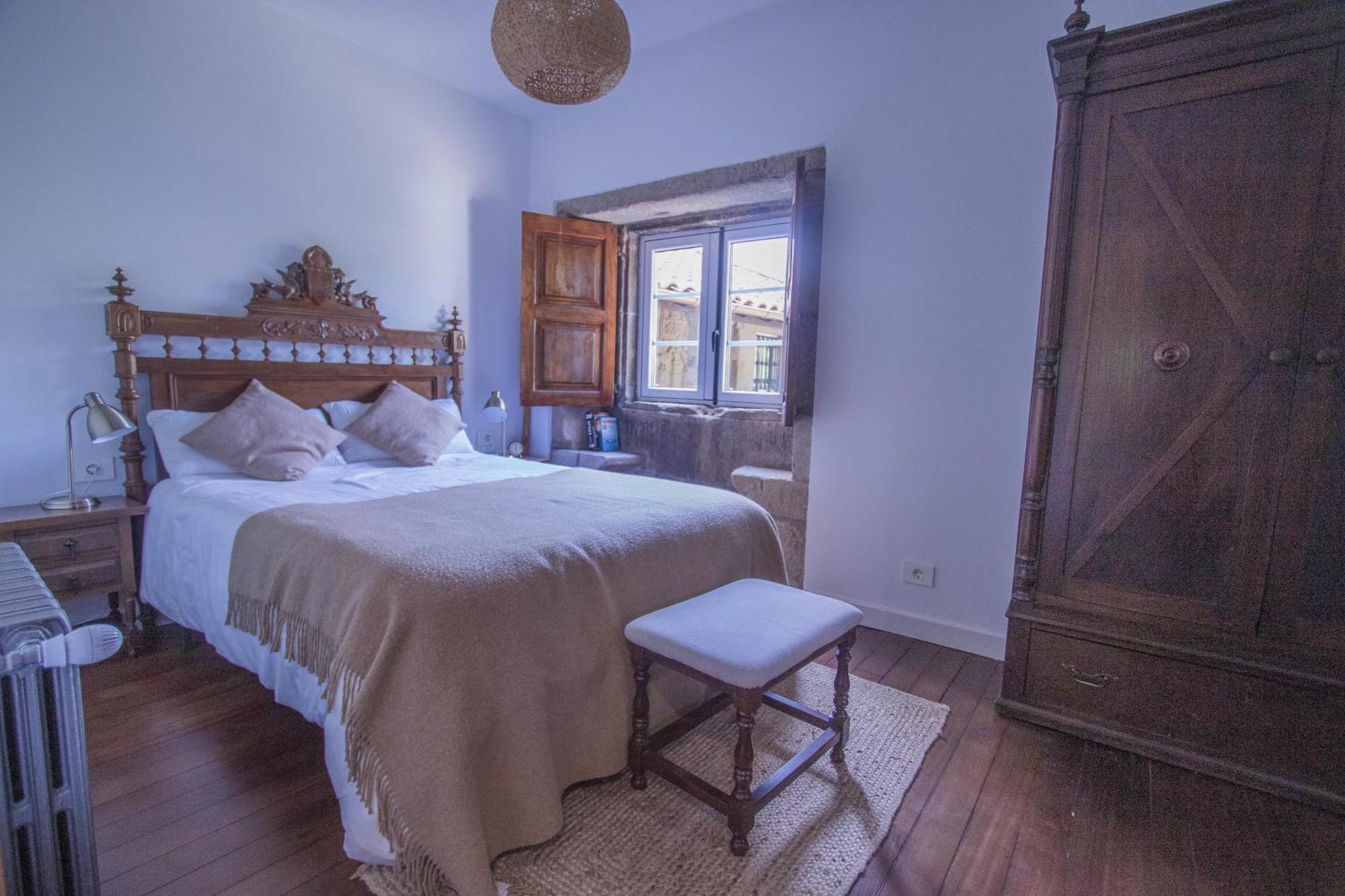 Villa Pazo Del Siglo Xvii En El Corazon De Galicia Lalin