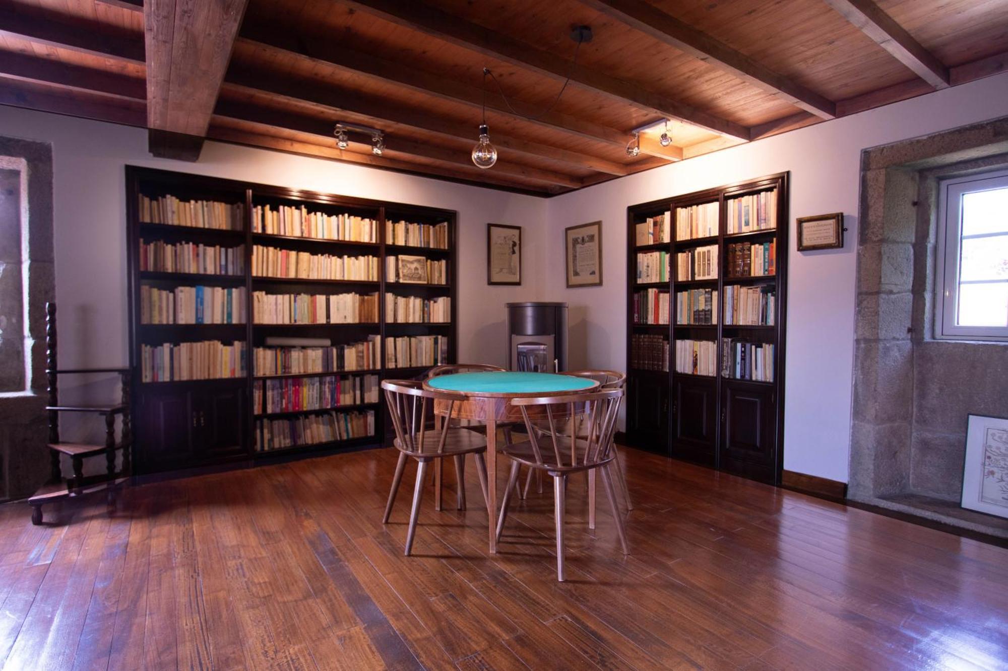 Villa Pazo Del Siglo Xvii En El Corazon De Galicia *