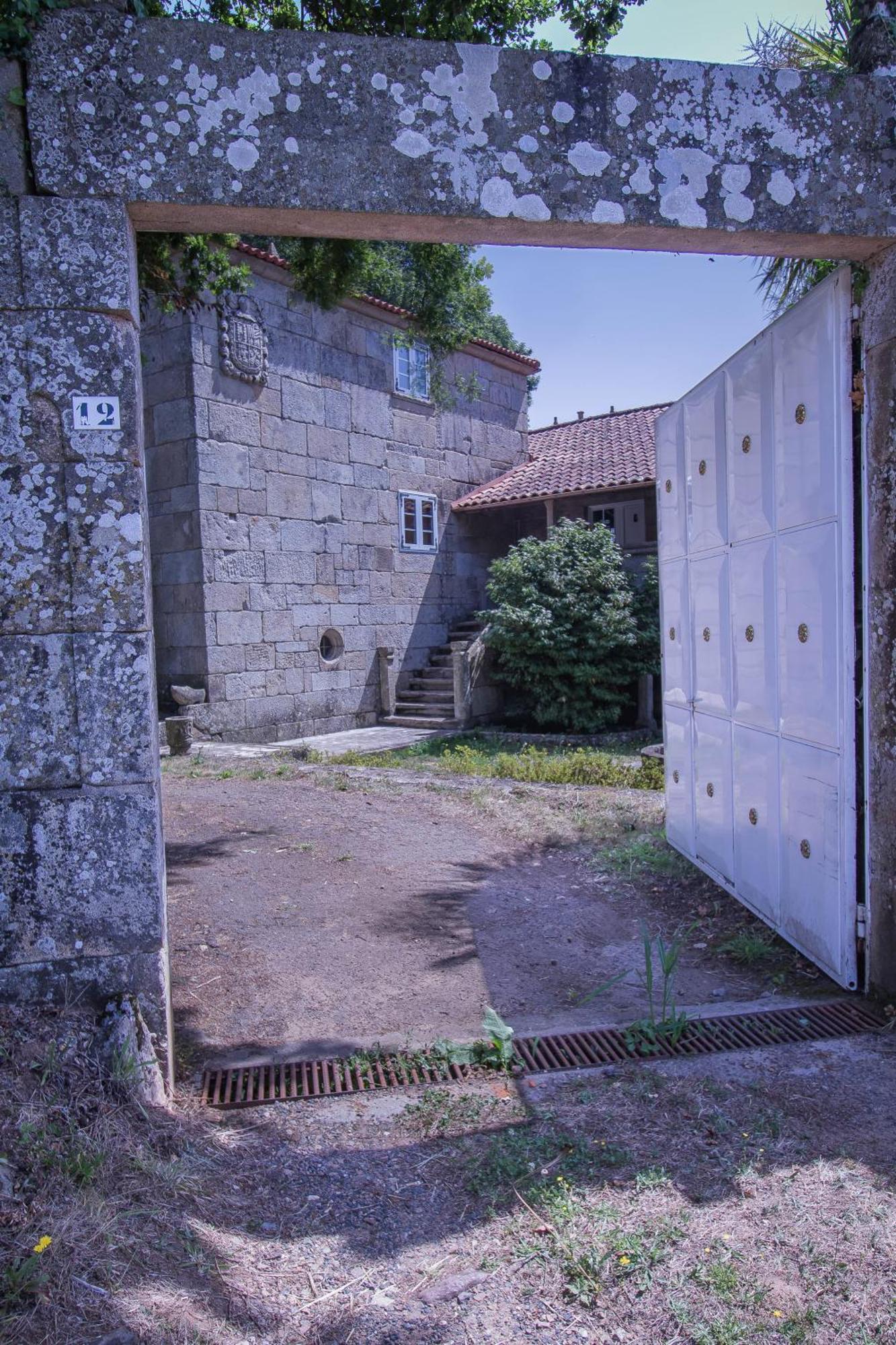 Villa Pazo Del Siglo Xvii En El Corazon De Galicia