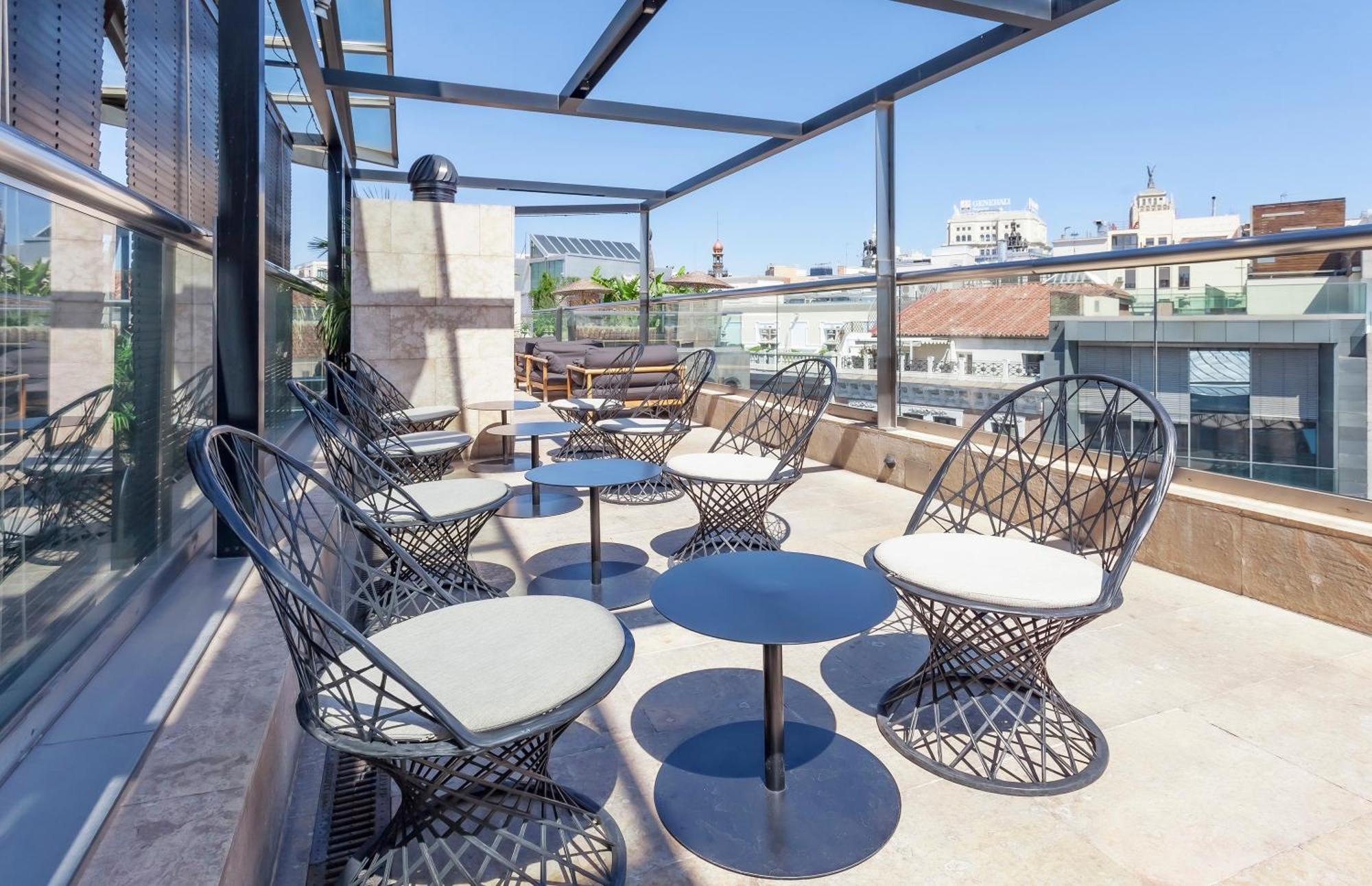 Hotel Urban, A Small Luxury Of The World