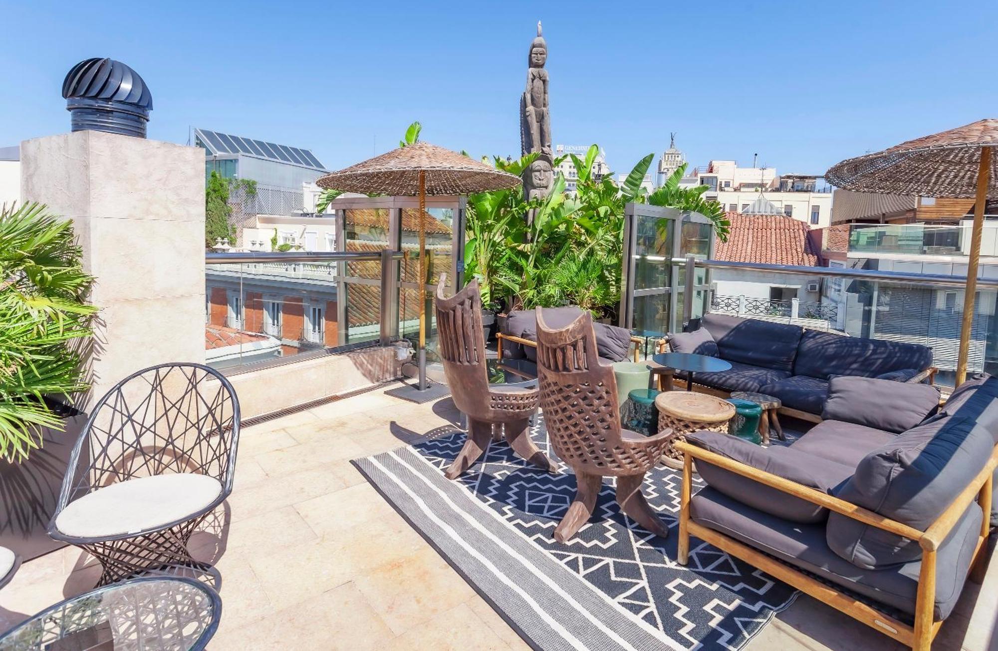 Urban, A Small Luxury Of The World Hotel