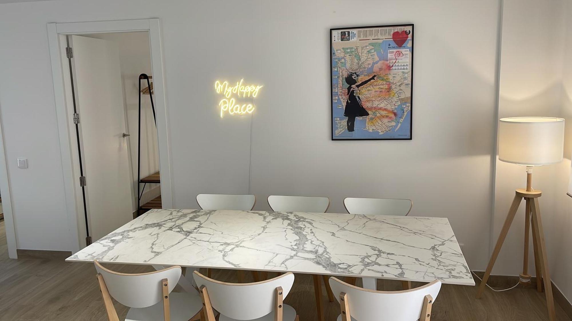 Apartamento Maravilloso Piso A Estrenar