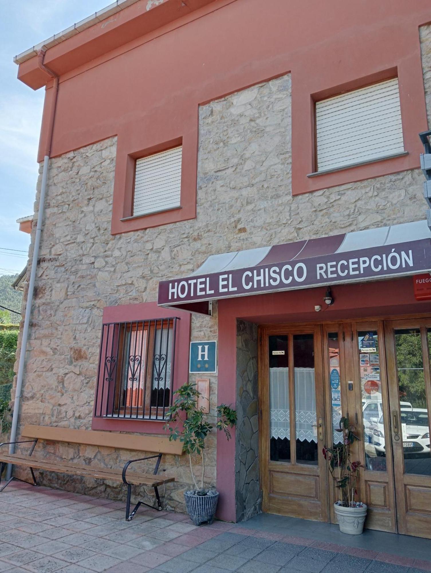 Hotel El Chisco San Cosme