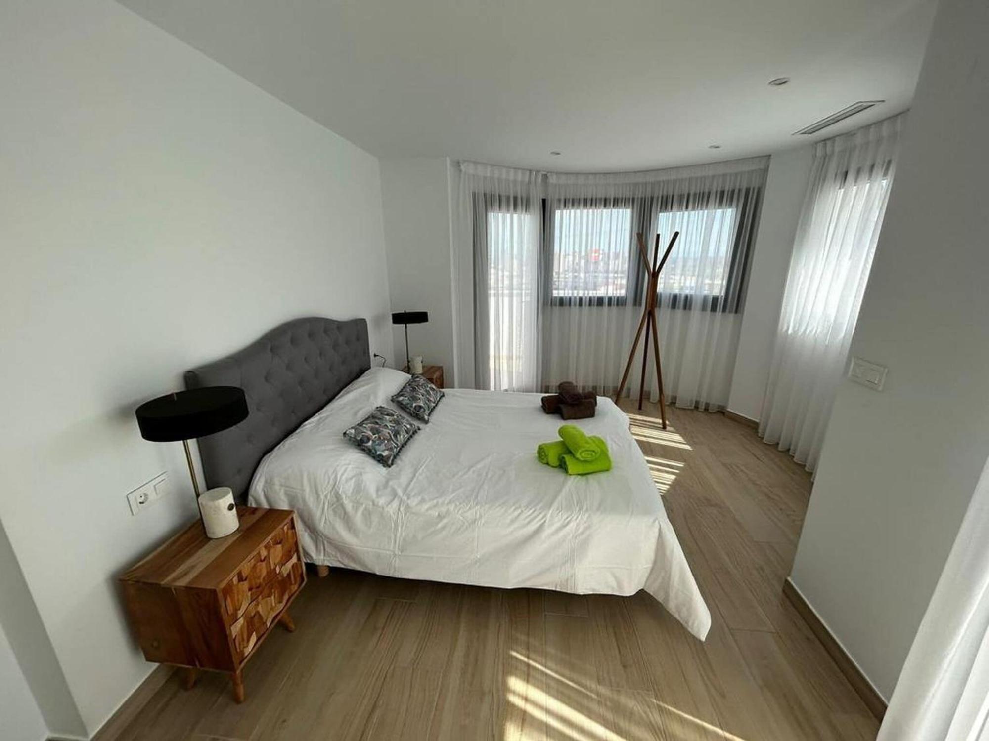 Сasa de vacaciones Modern In With Sea Views Finestrat