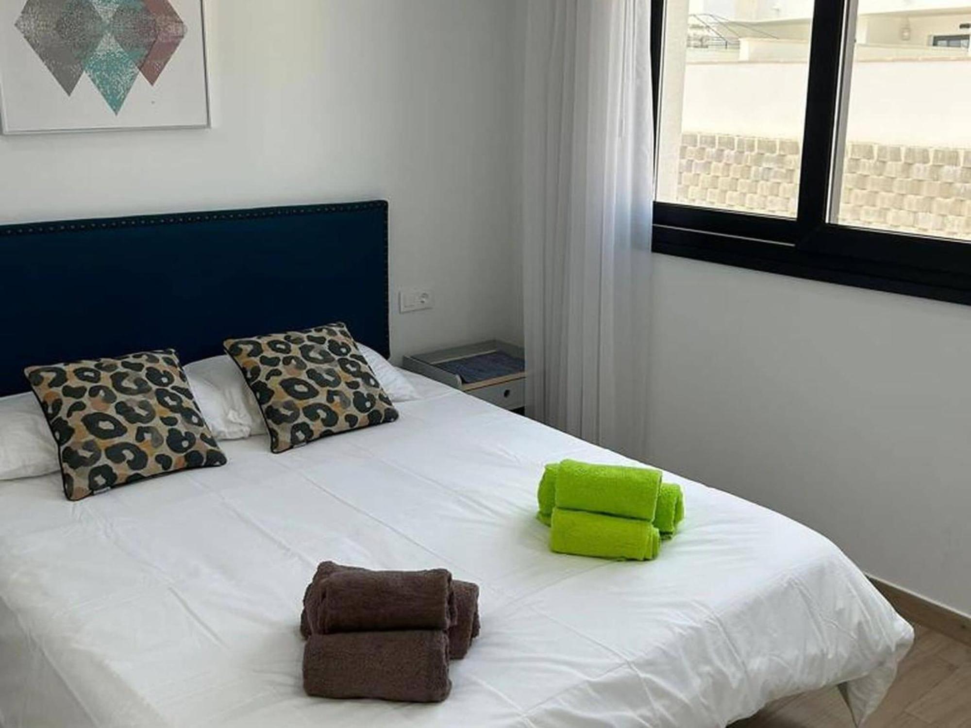 Modern In With Sea Views * Finestrat