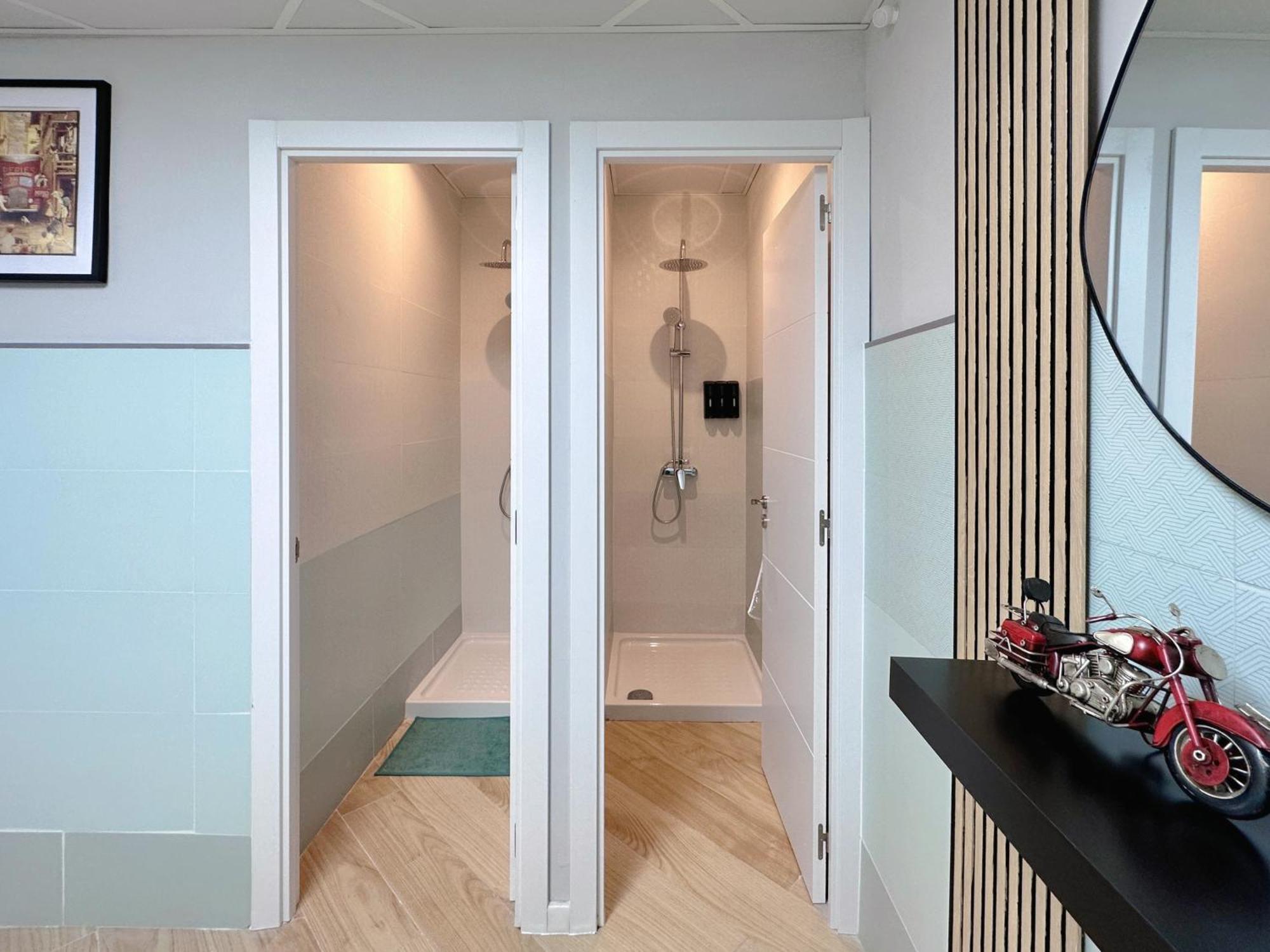 Hostal The Pod Blasco Valencia