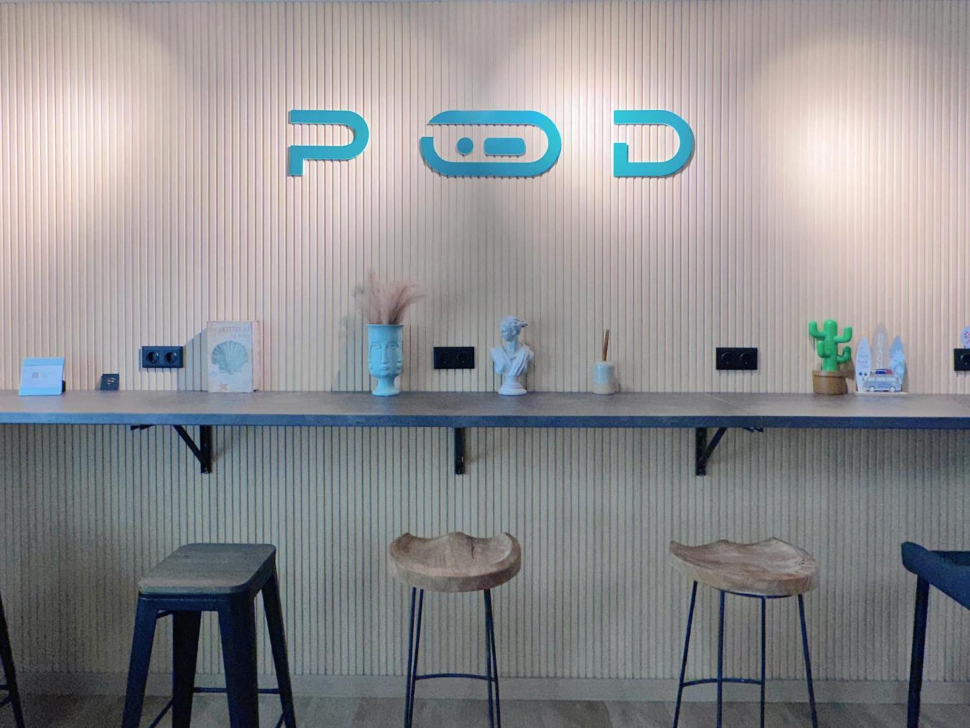 The Pod Blasco