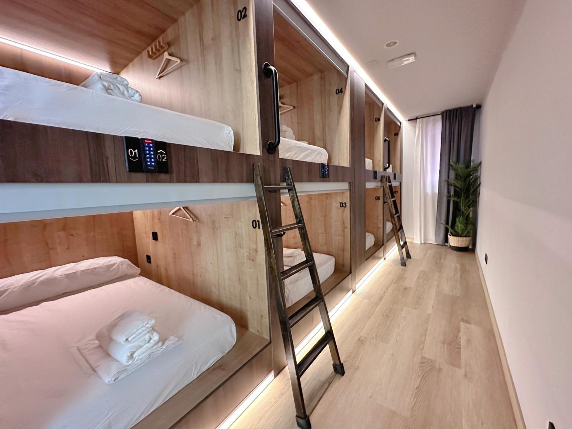 Hostal The Pod Blasco *