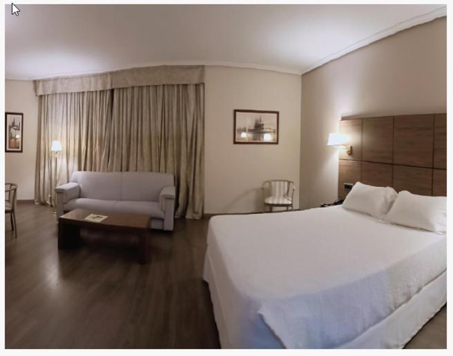 Hotel Galicia Palace